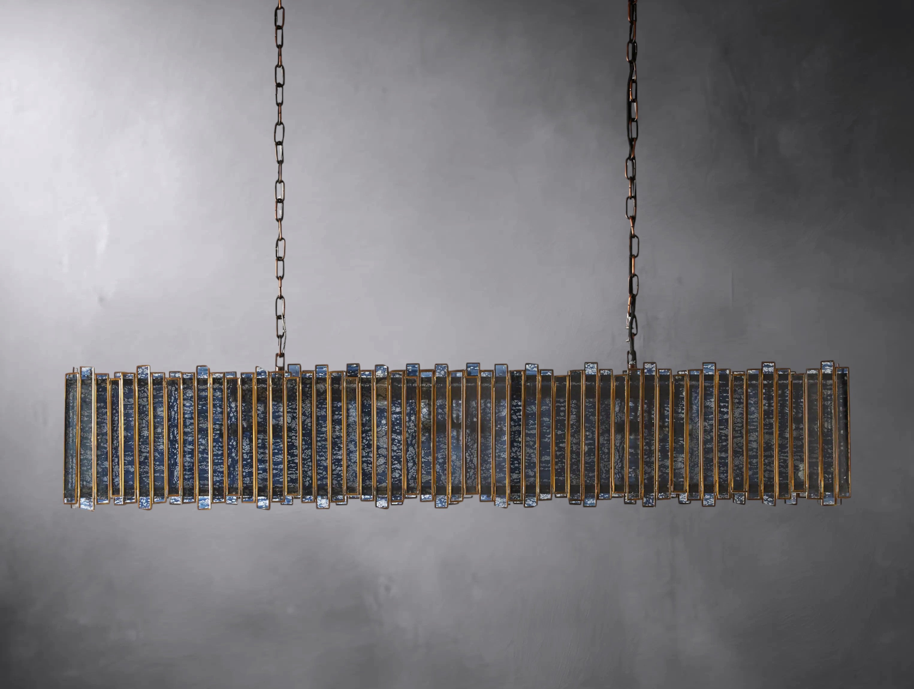 Laile Rectangular Chandelier