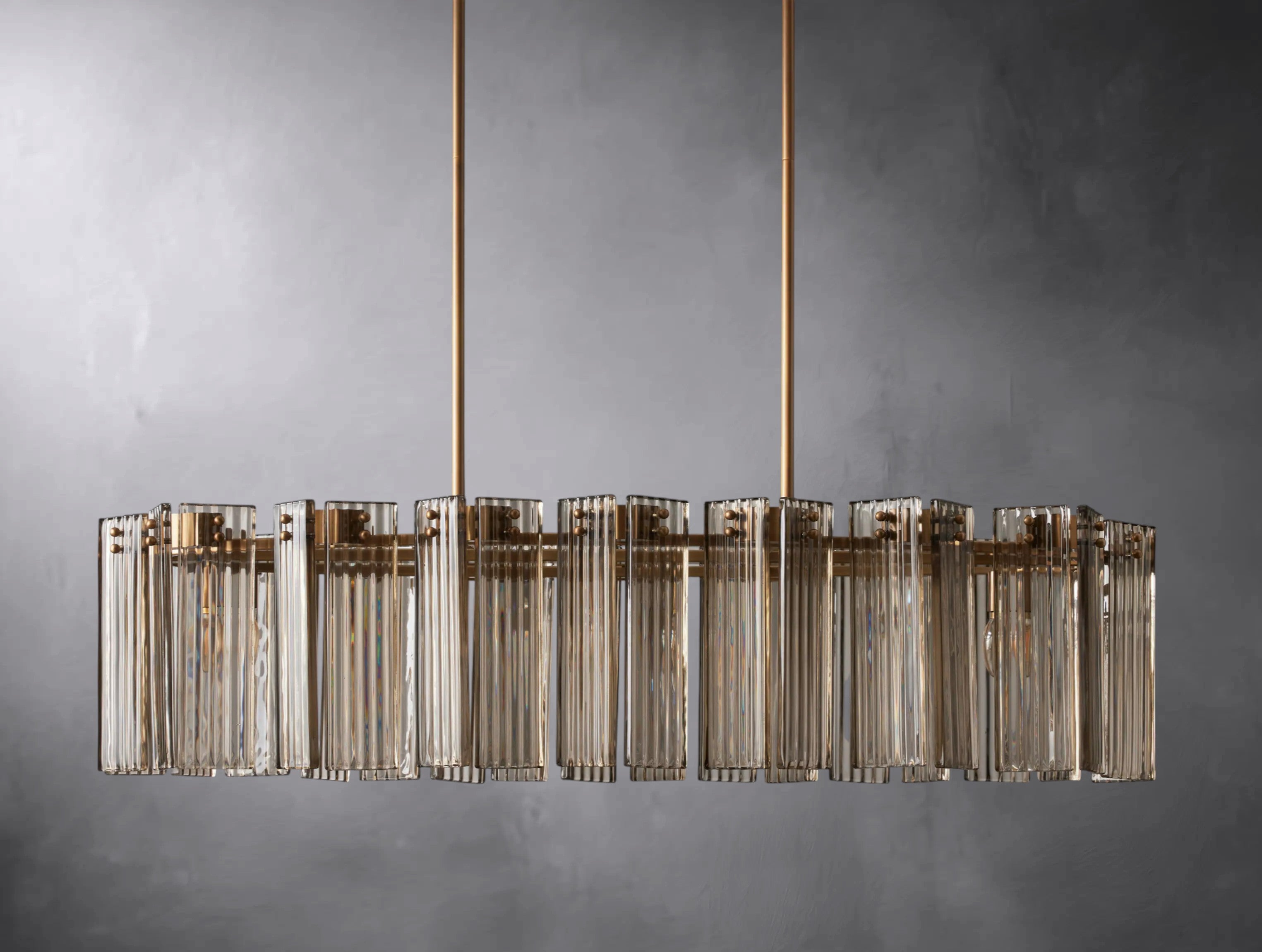 Dulsie Oval Chandelier