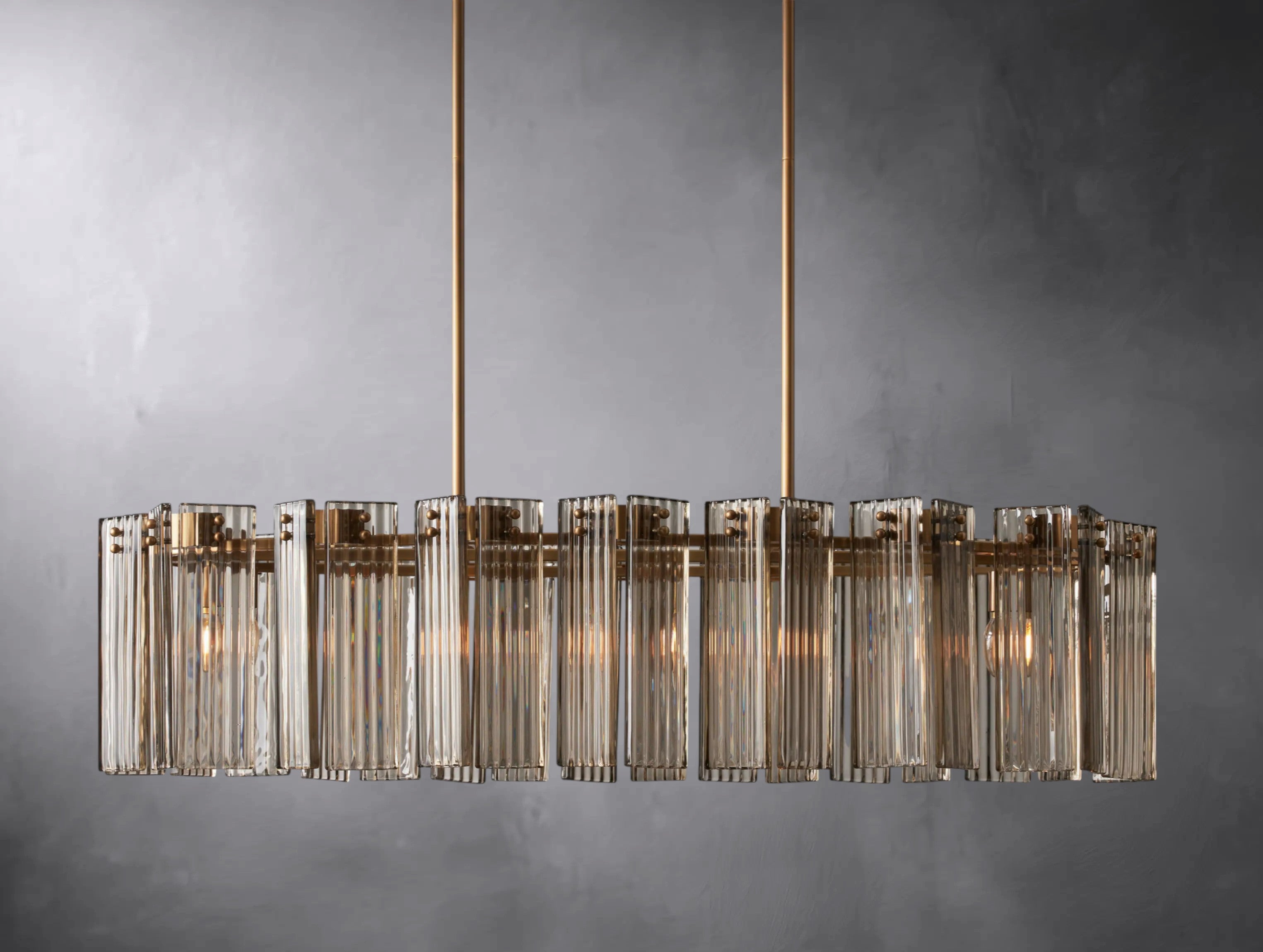Dulsie Oval Chandelier