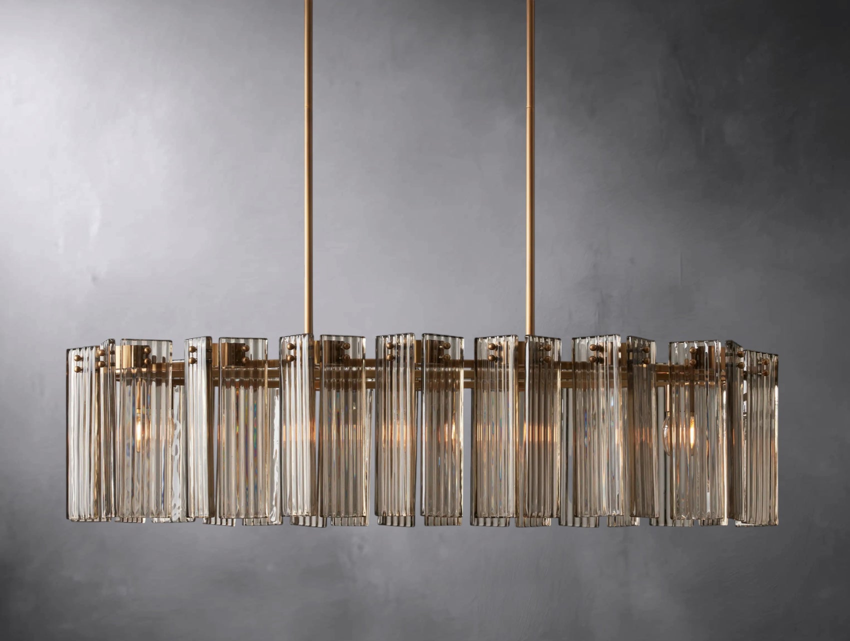 Dulsie Oval Chandelier