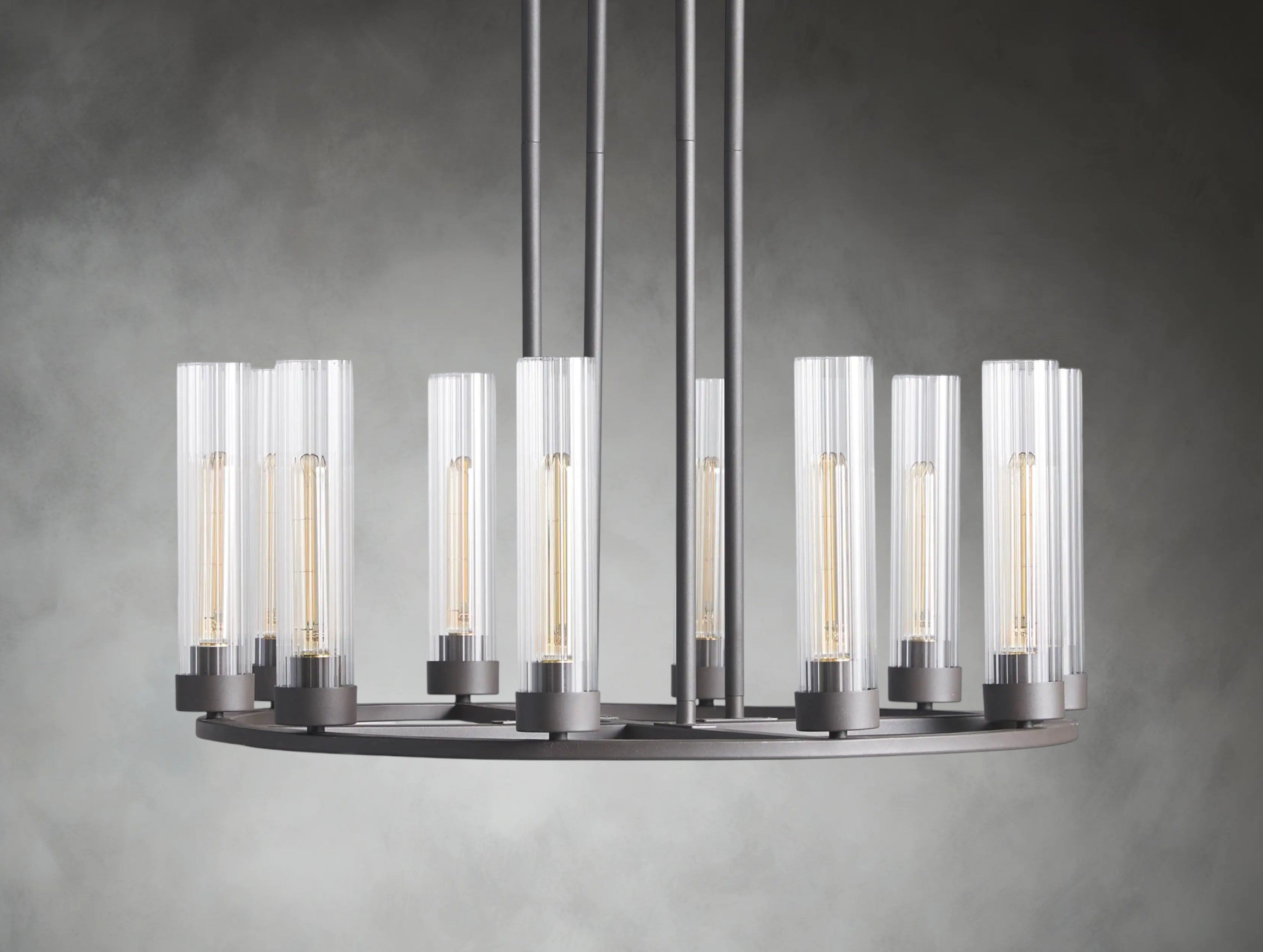 Sarine Round Chandelier