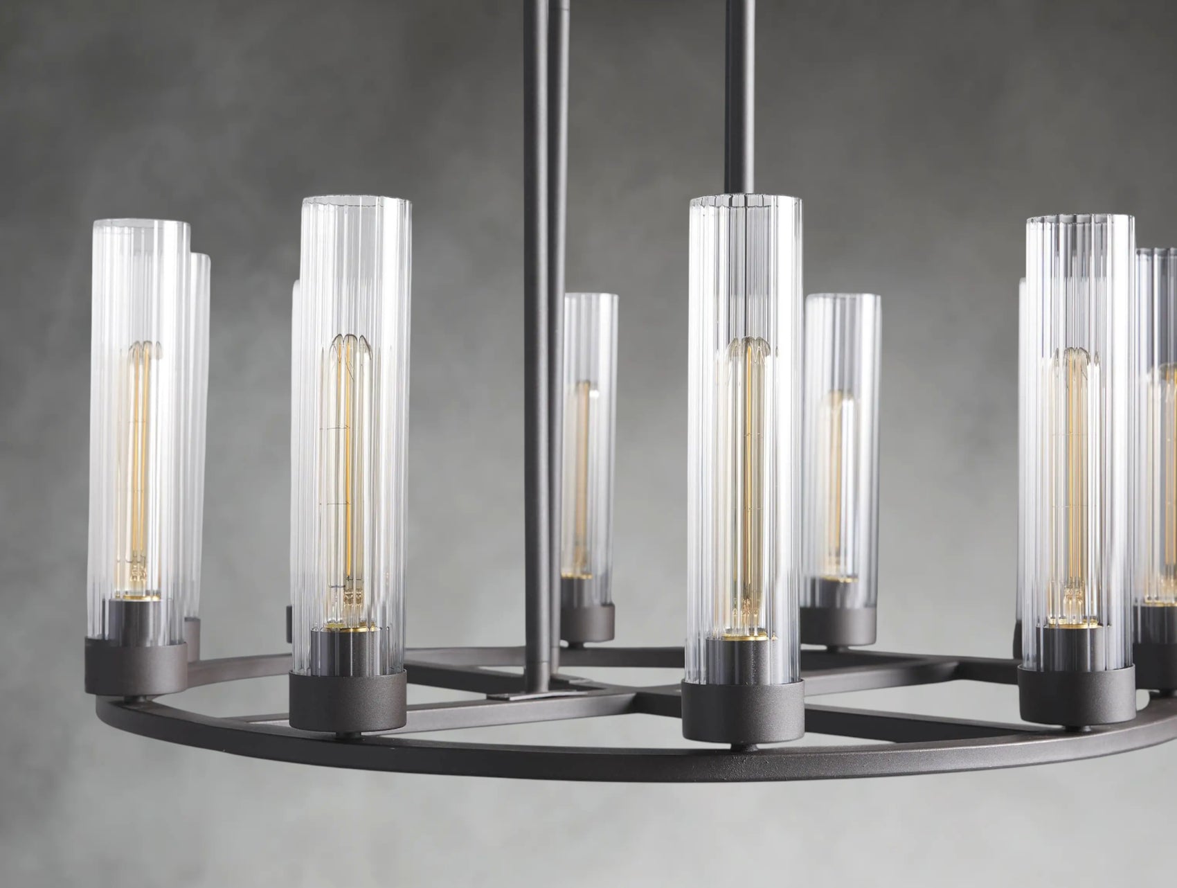 Sarine Round Chandelier