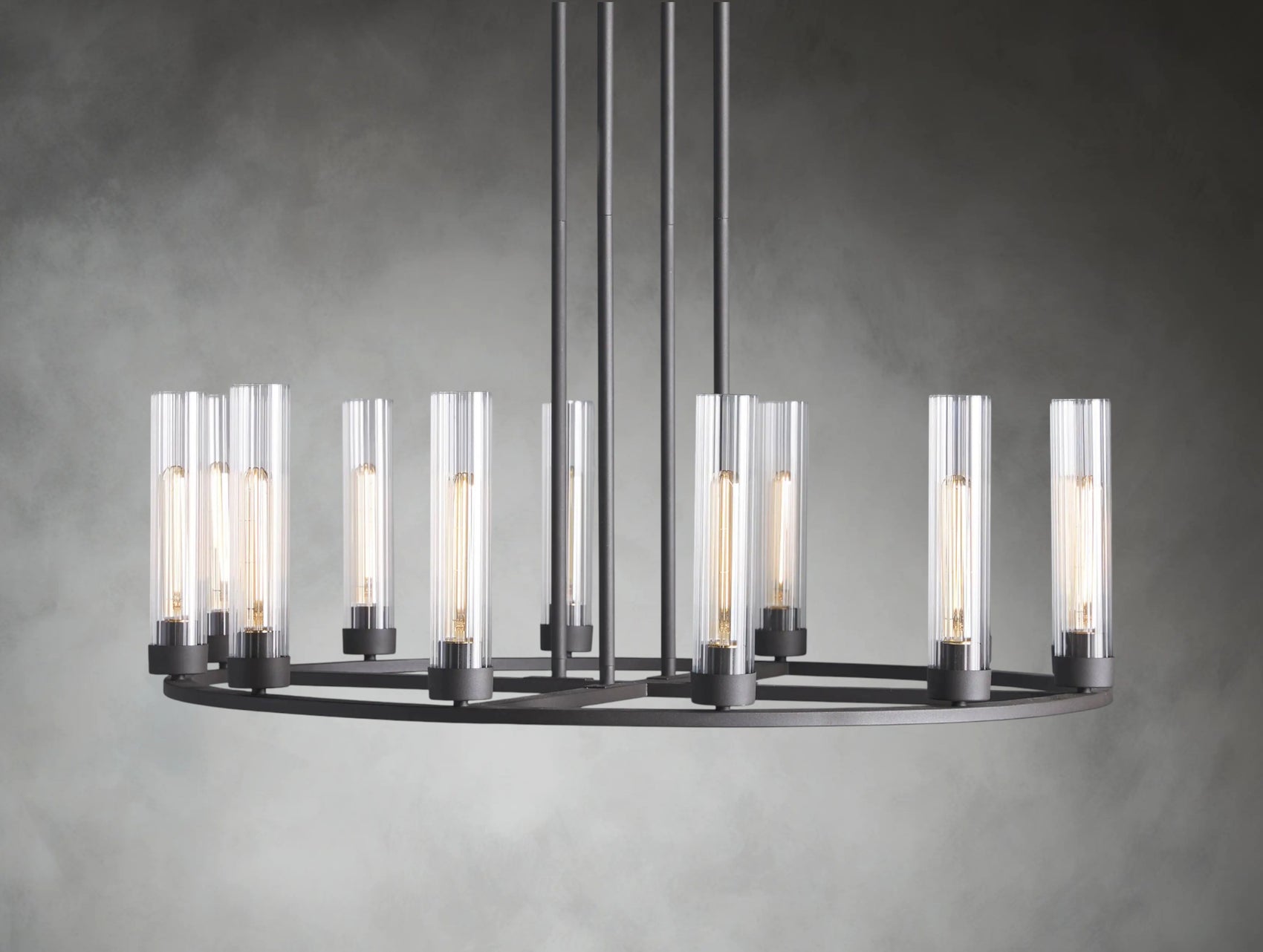 Sarine Round Chandelier