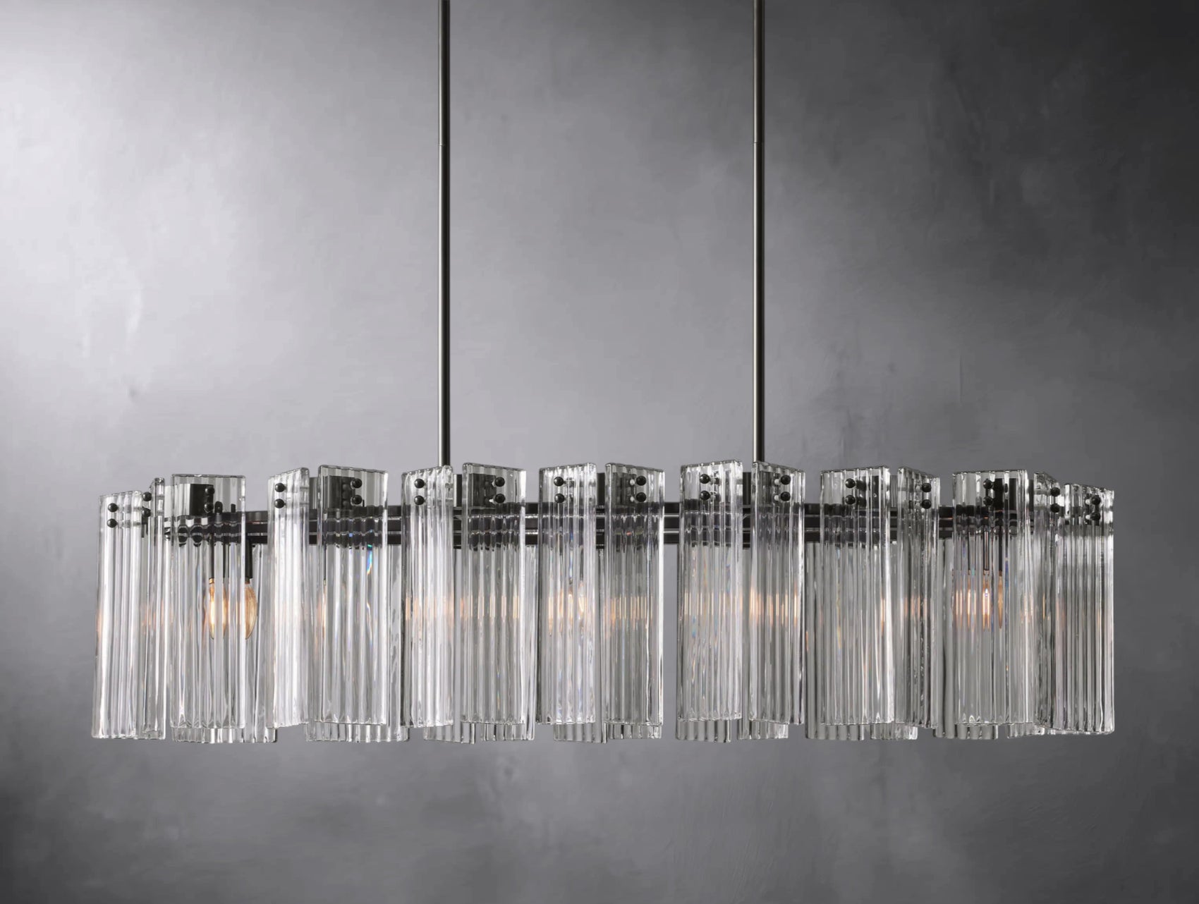 Dulsie Oval Chandelier