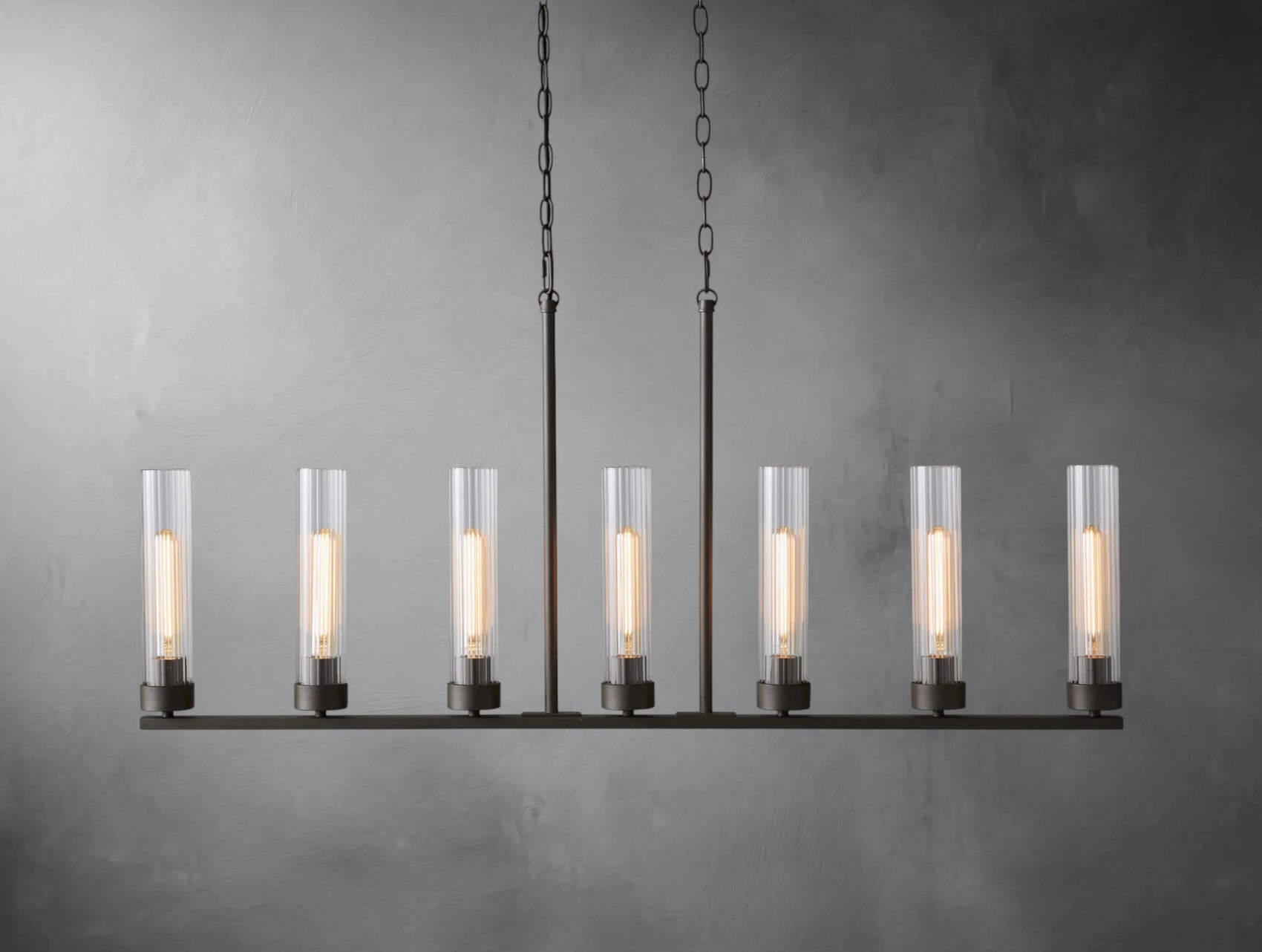 Sarine Linear Chandelier