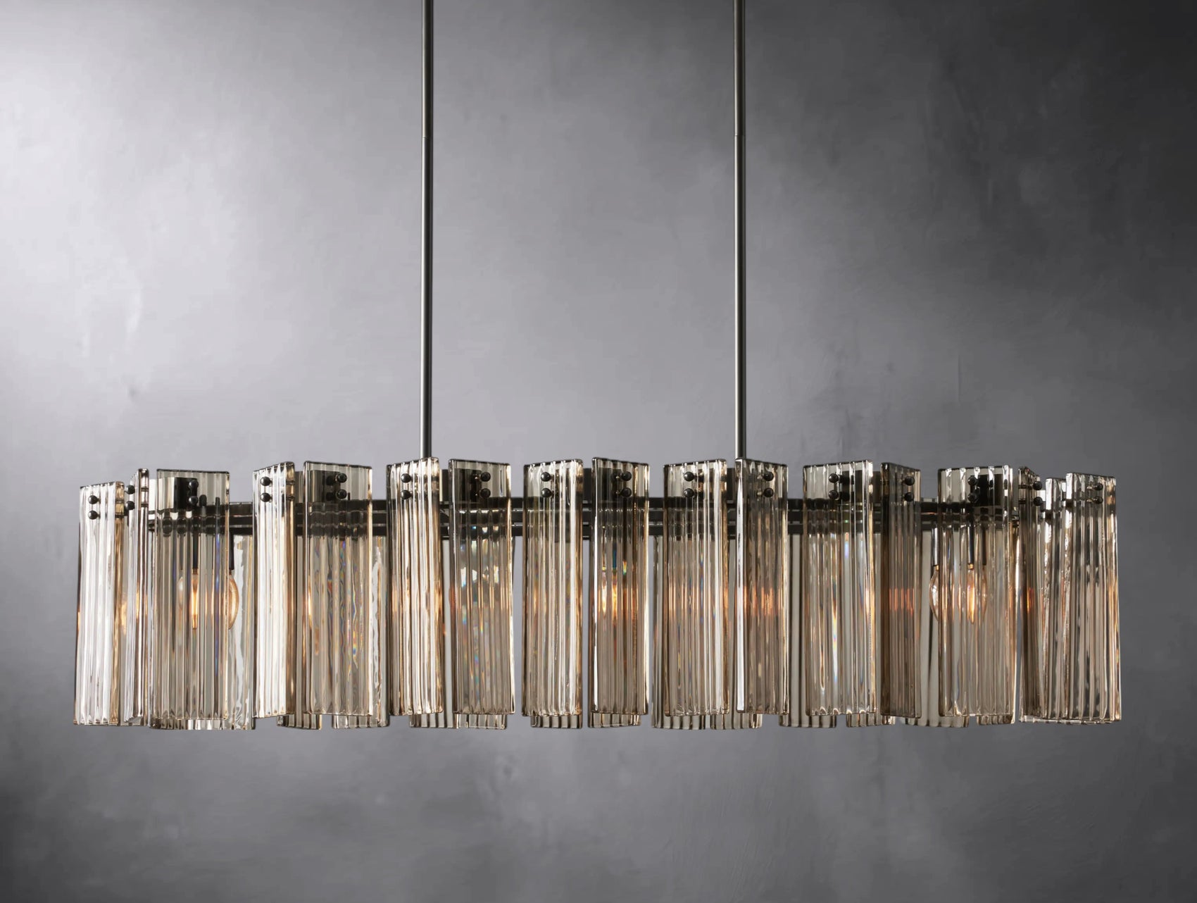 Dulsie Oval Chandelier