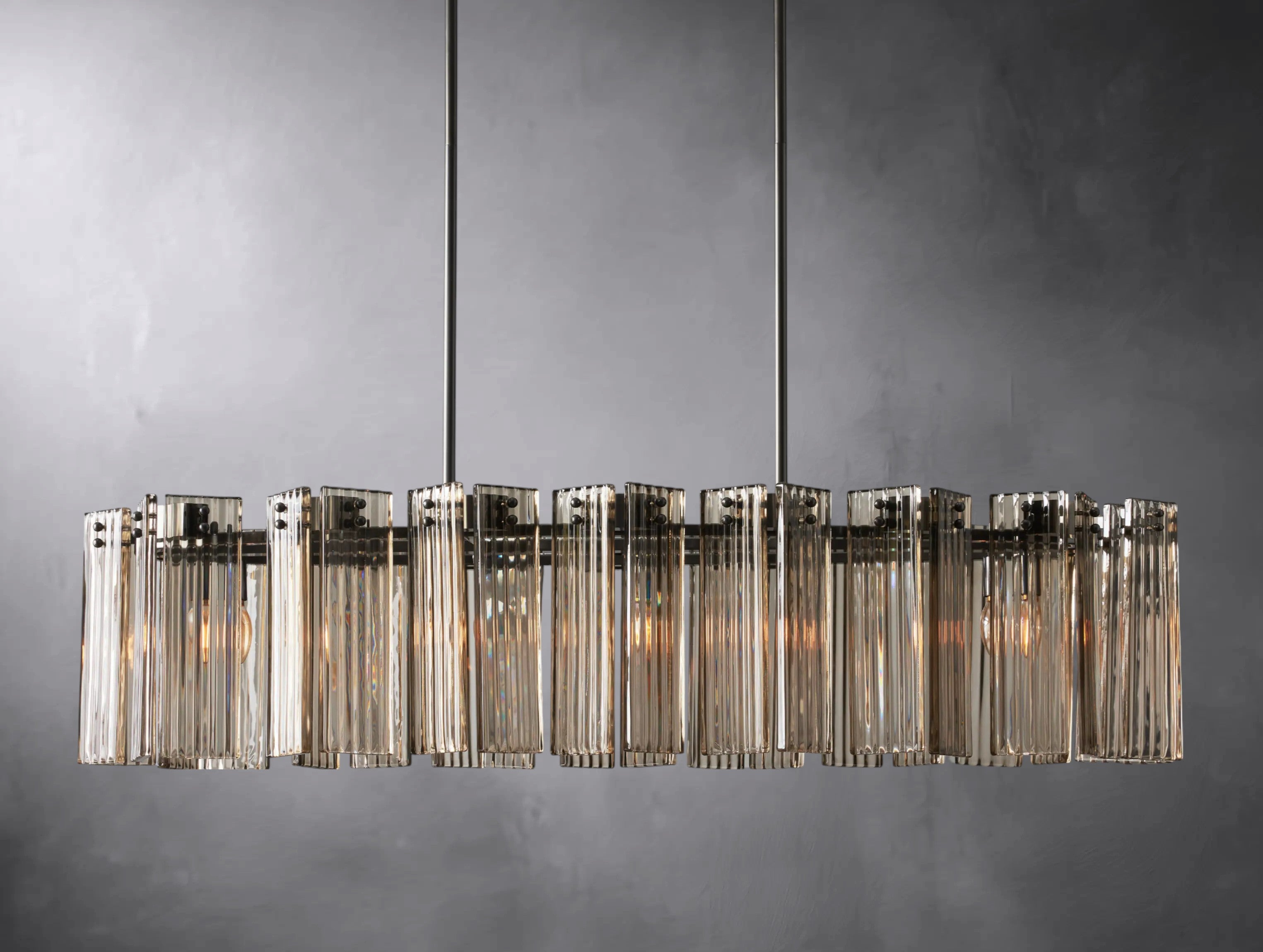 Dulsie Oval Chandelier