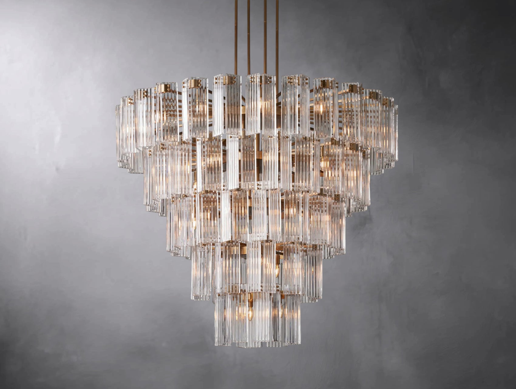 Dulsie Round Chandelier