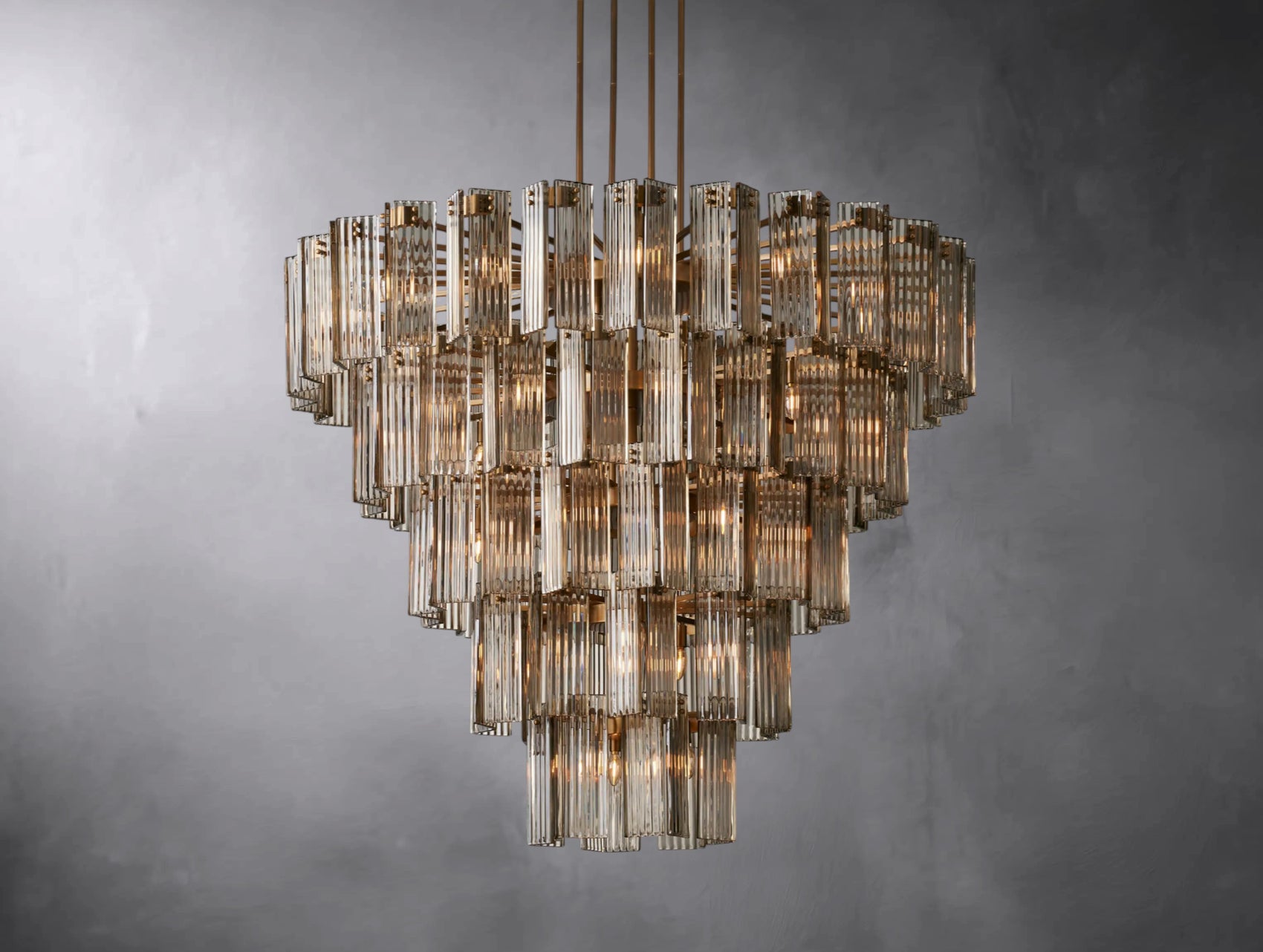 Dulsie Round Chandelier
