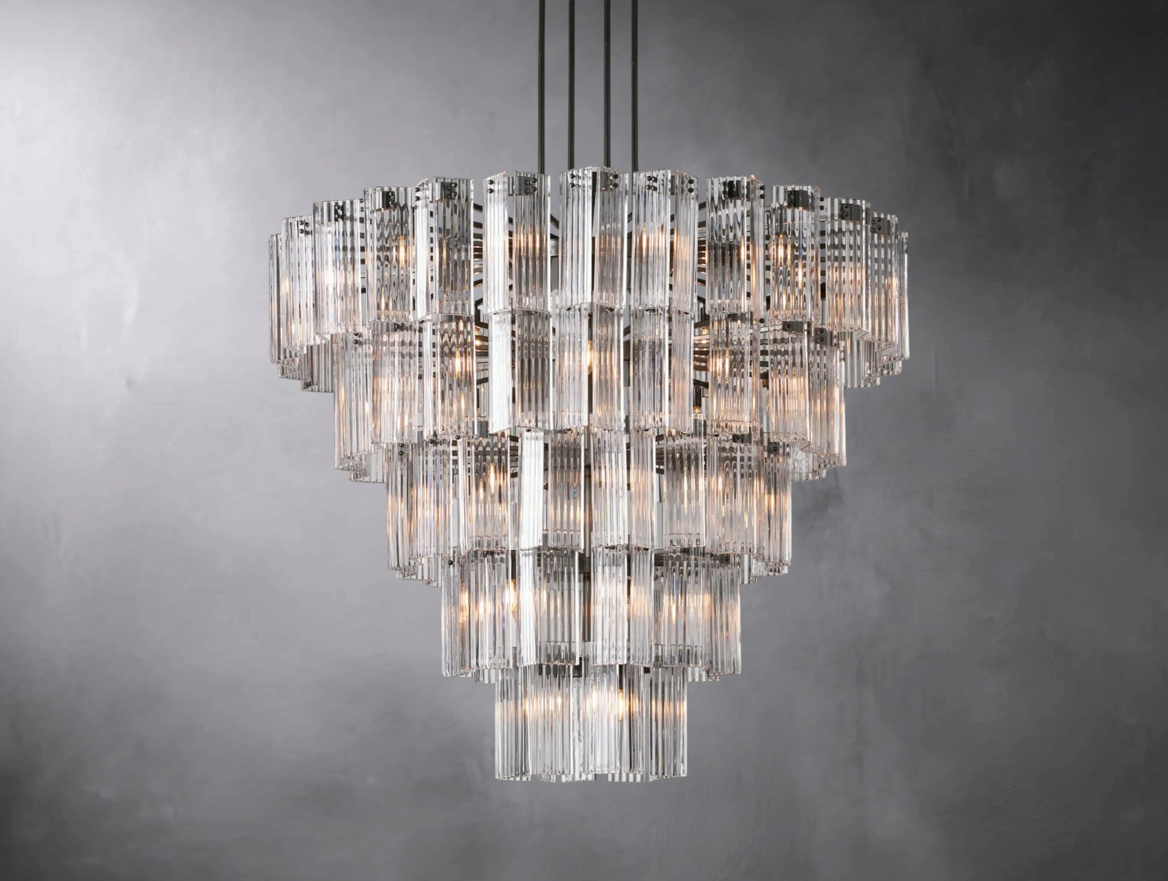 Dulsie Round Chandelier
