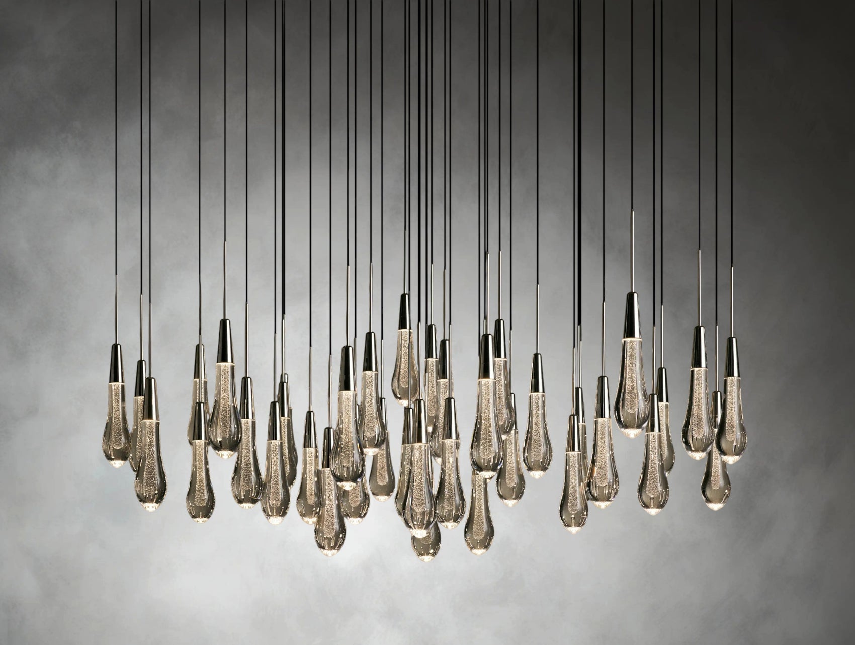 Saltoria Round Chandelier
