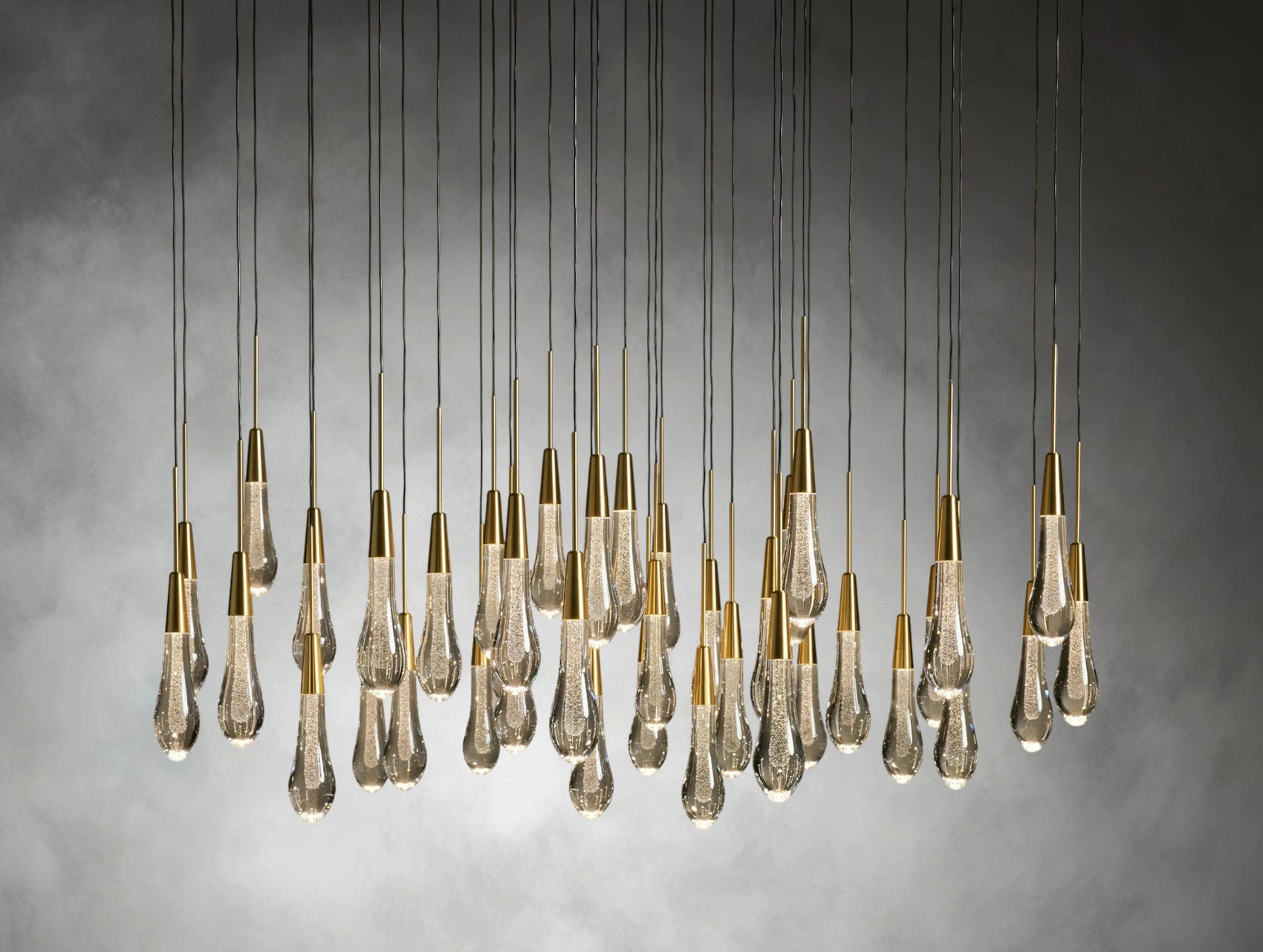 Saltoria Round Chandelier