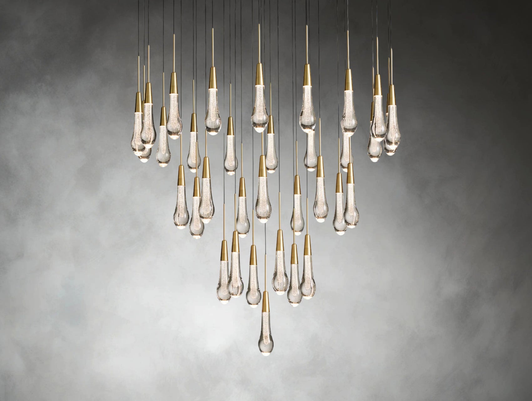 Saltoria Round Chandelier