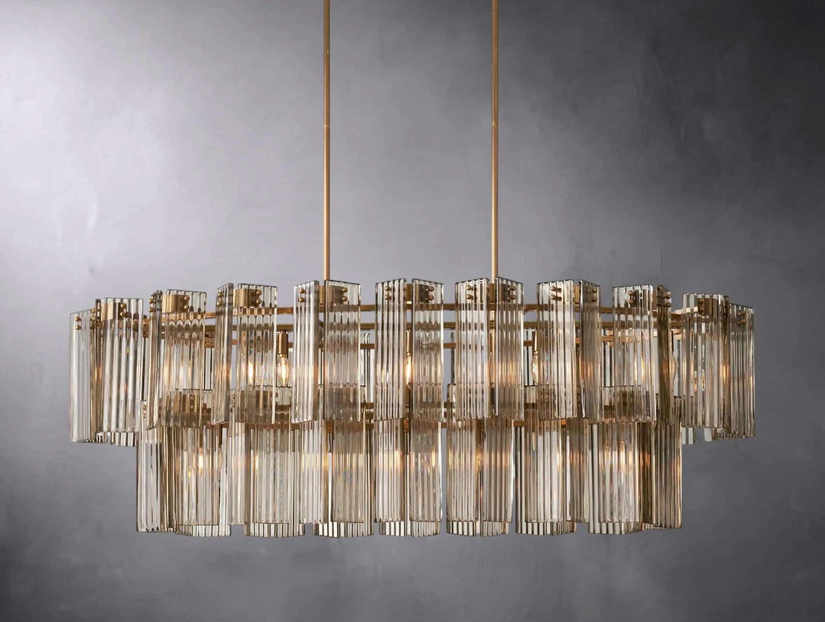 Dulsie Oval Chandelier