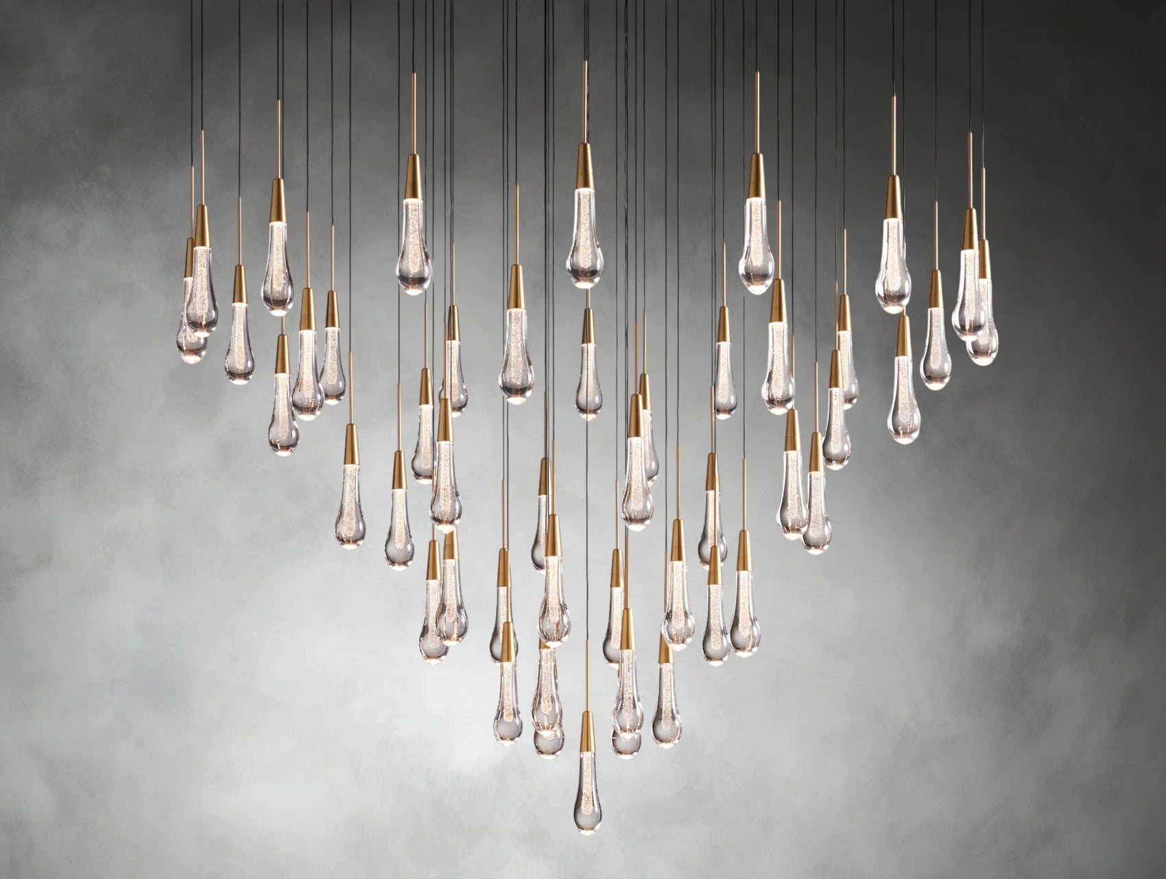 Saltoria Round Chandelier