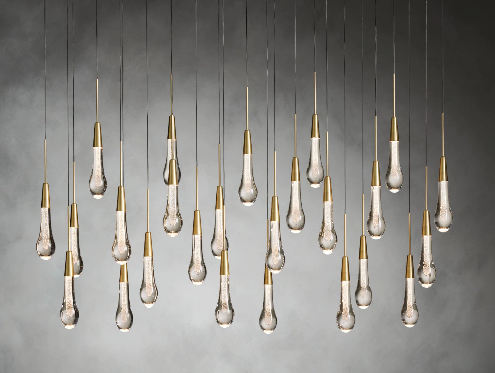 Saltoria Linear Chandelier
