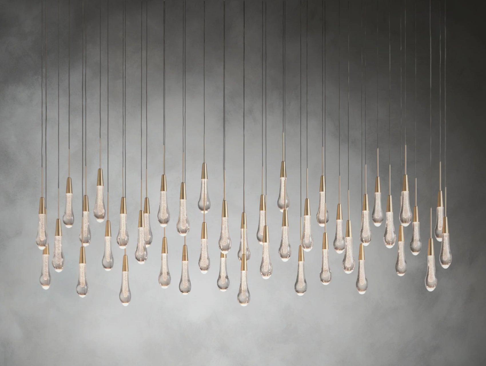 Saltoria Linear Chandelier