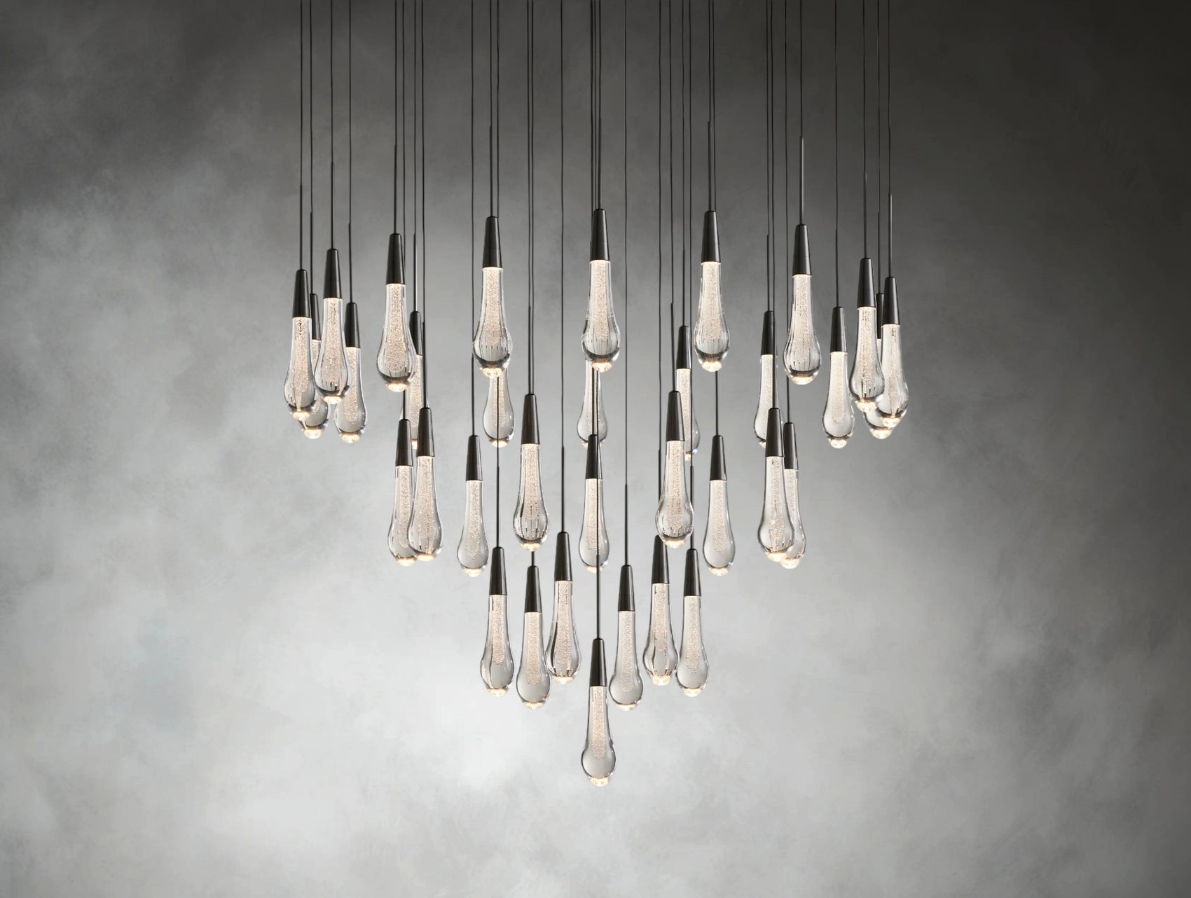 Saltoria Round Chandelier
