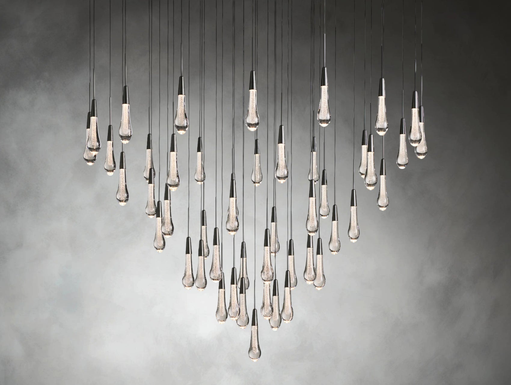 Saltoria Round Chandelier