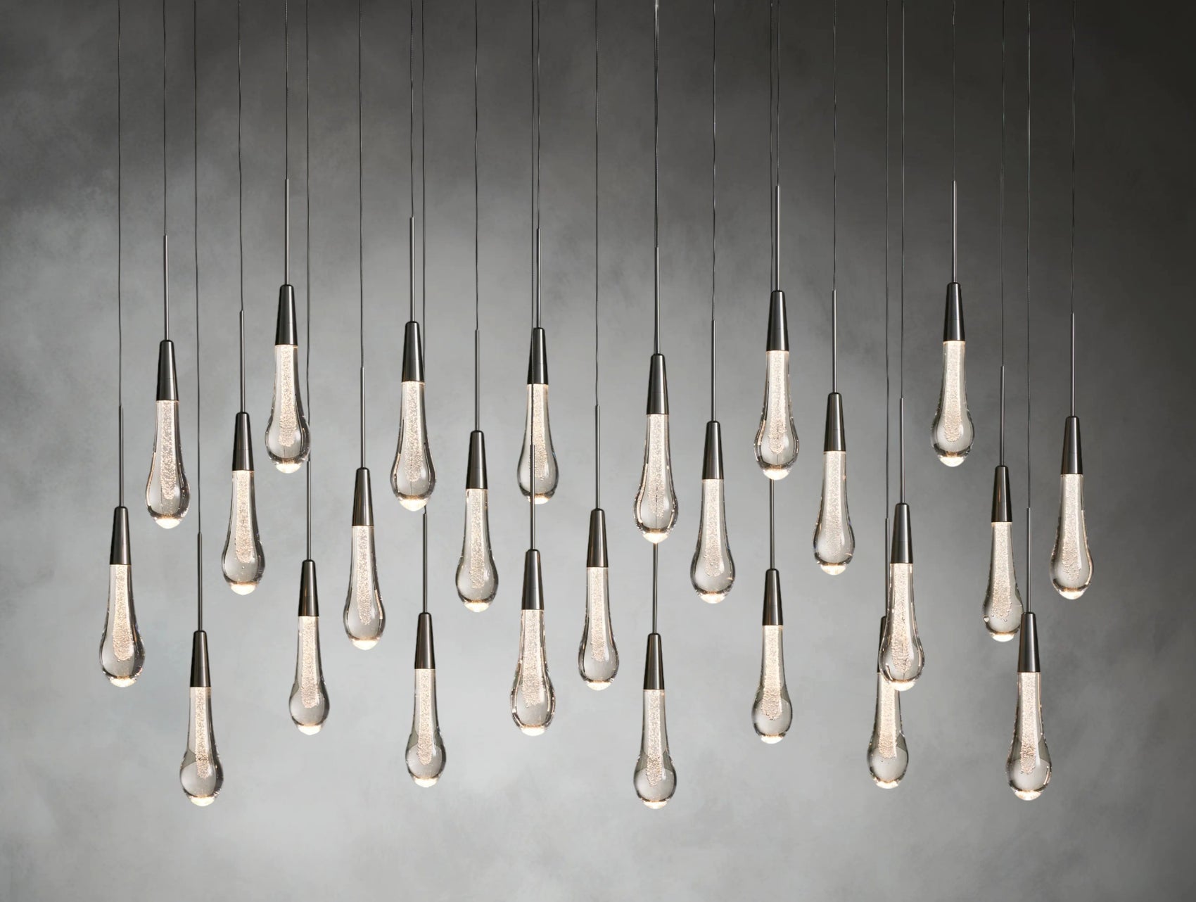 Saltoria Linear Chandelier
