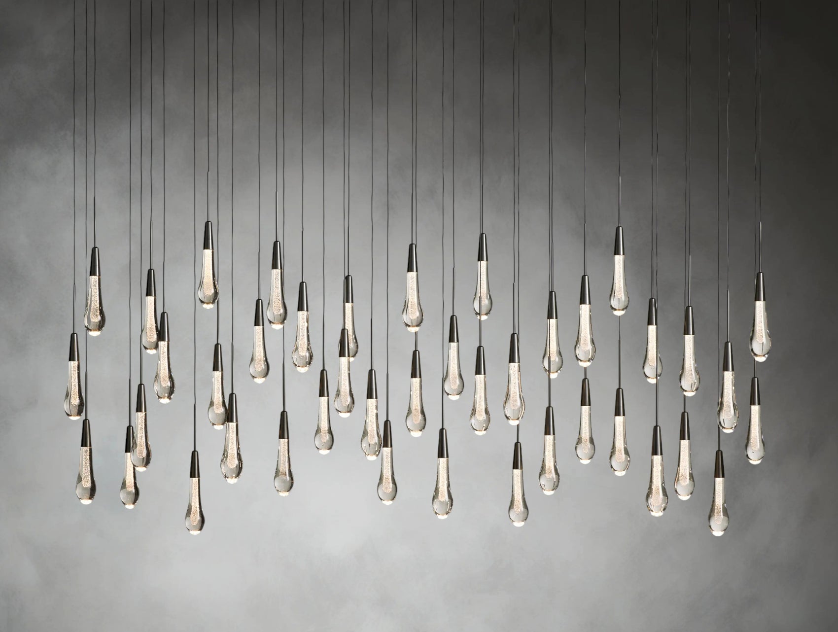 Saltoria Linear Chandelier