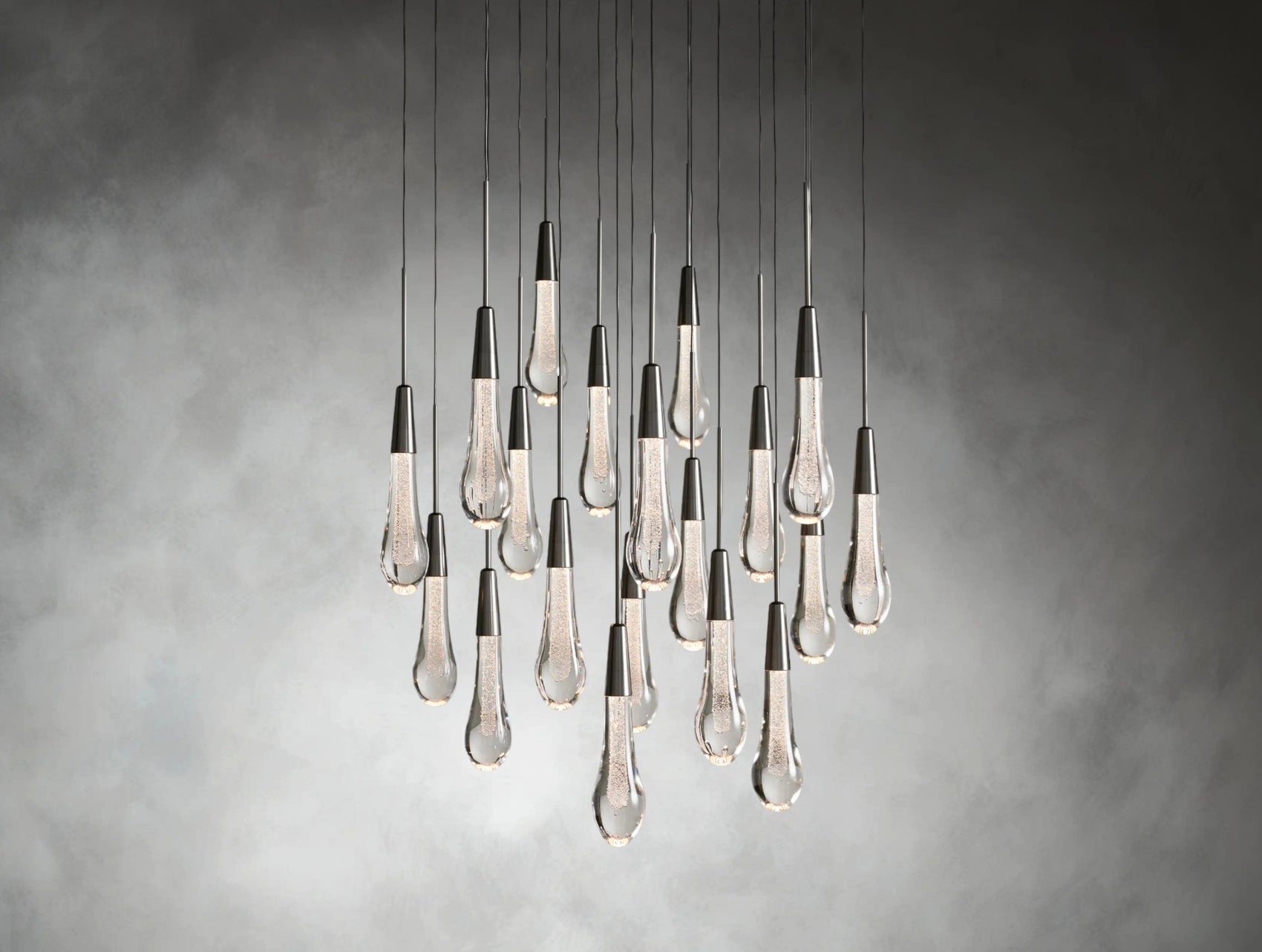Saltoria Round Chandelier