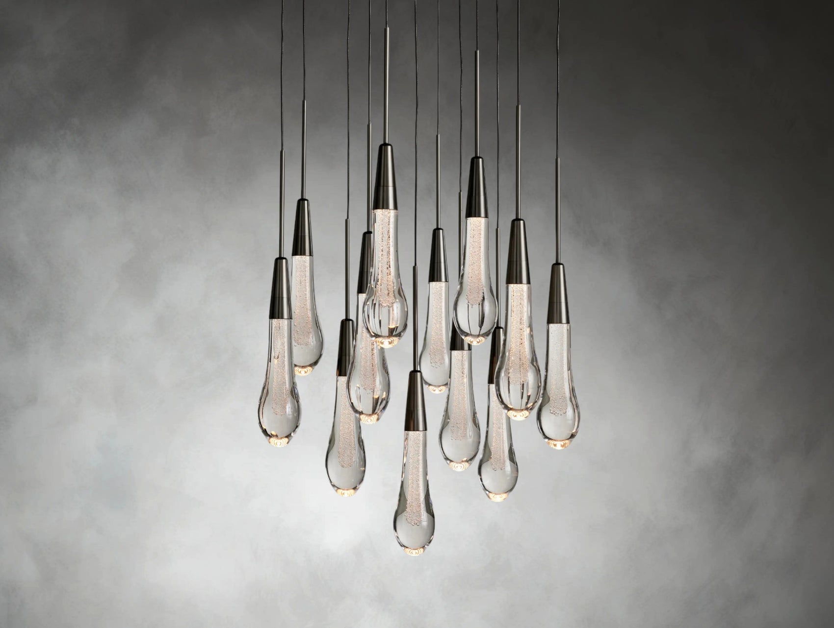 Saltoria Round Chandelier