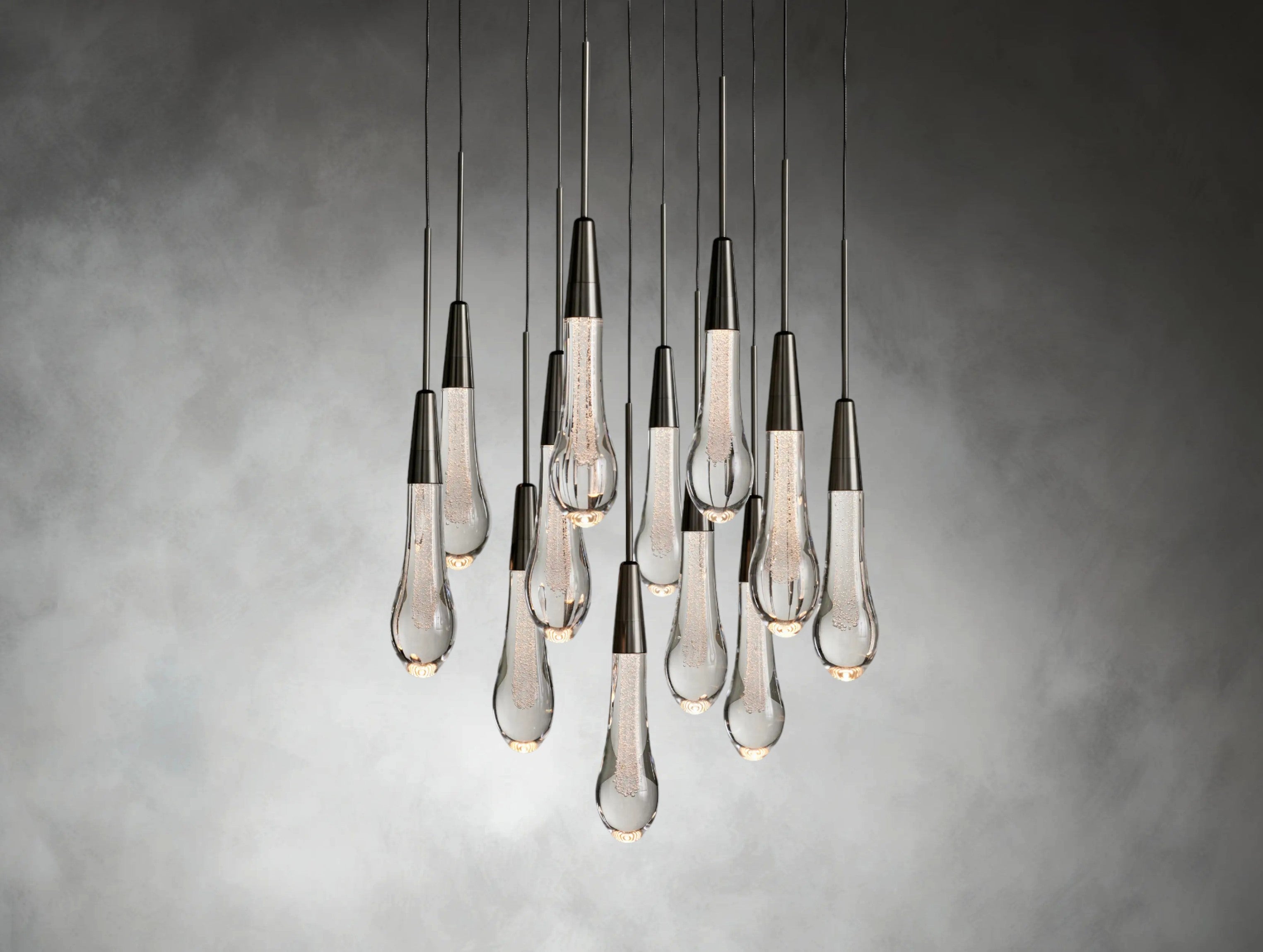 Saltoria Round Chandelier