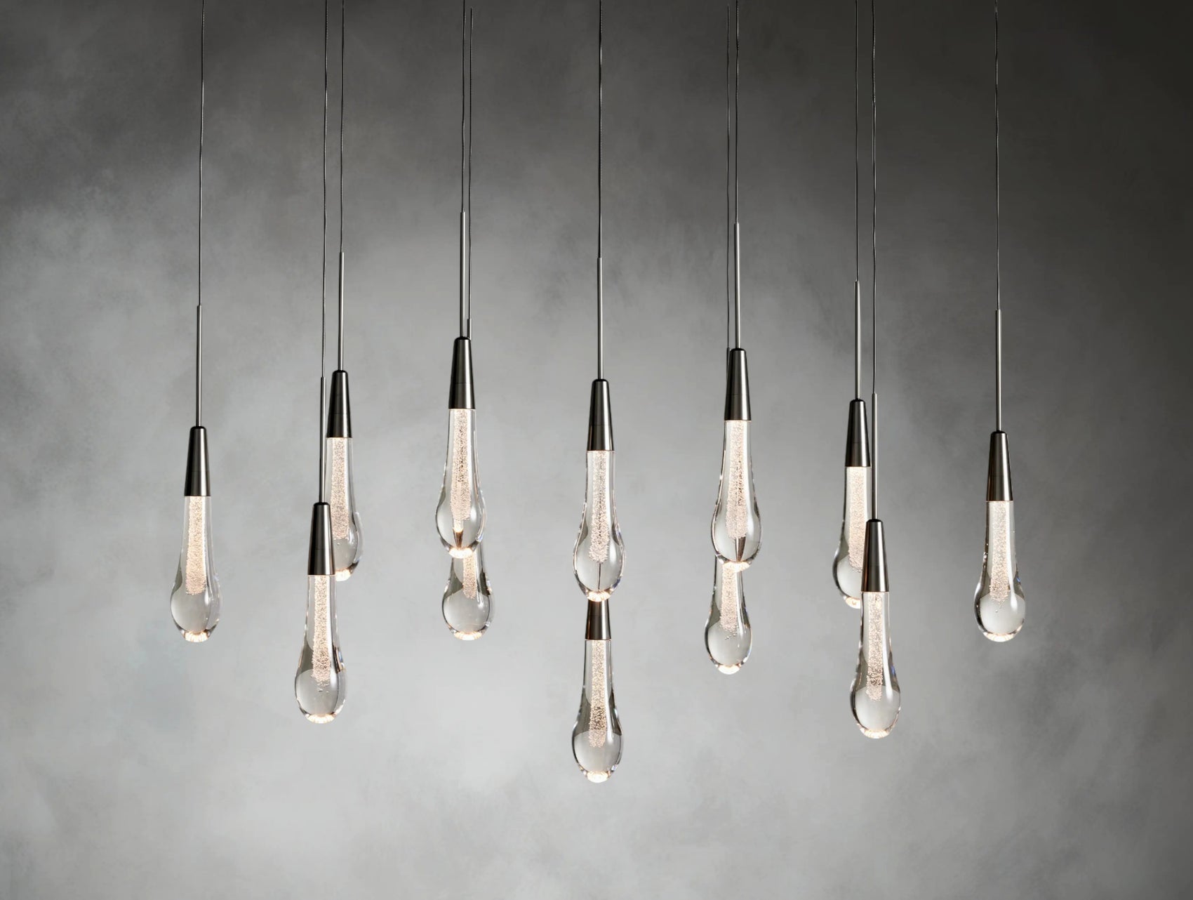 Saltoria Linear Chandelier