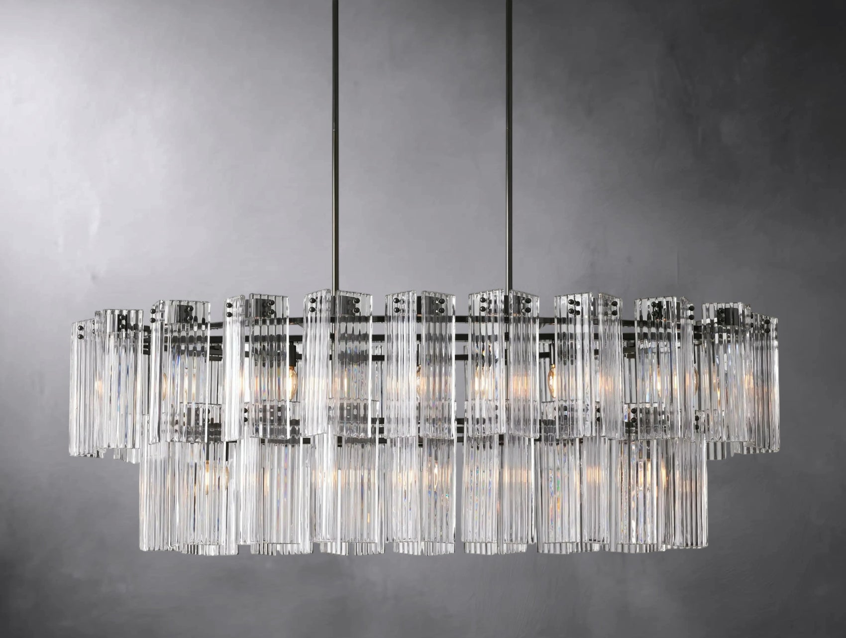 Dulsie Oval Chandelier