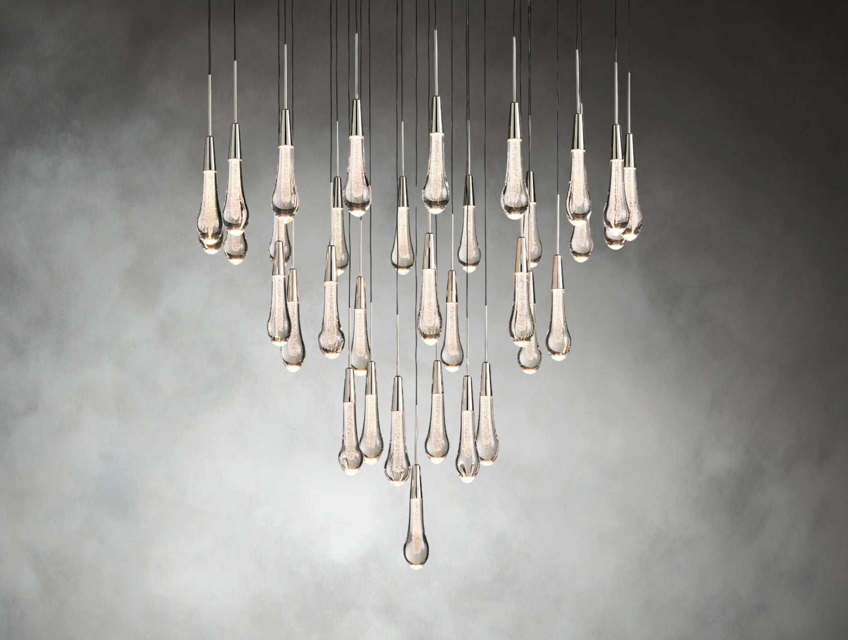 Saltoria Round Chandelier