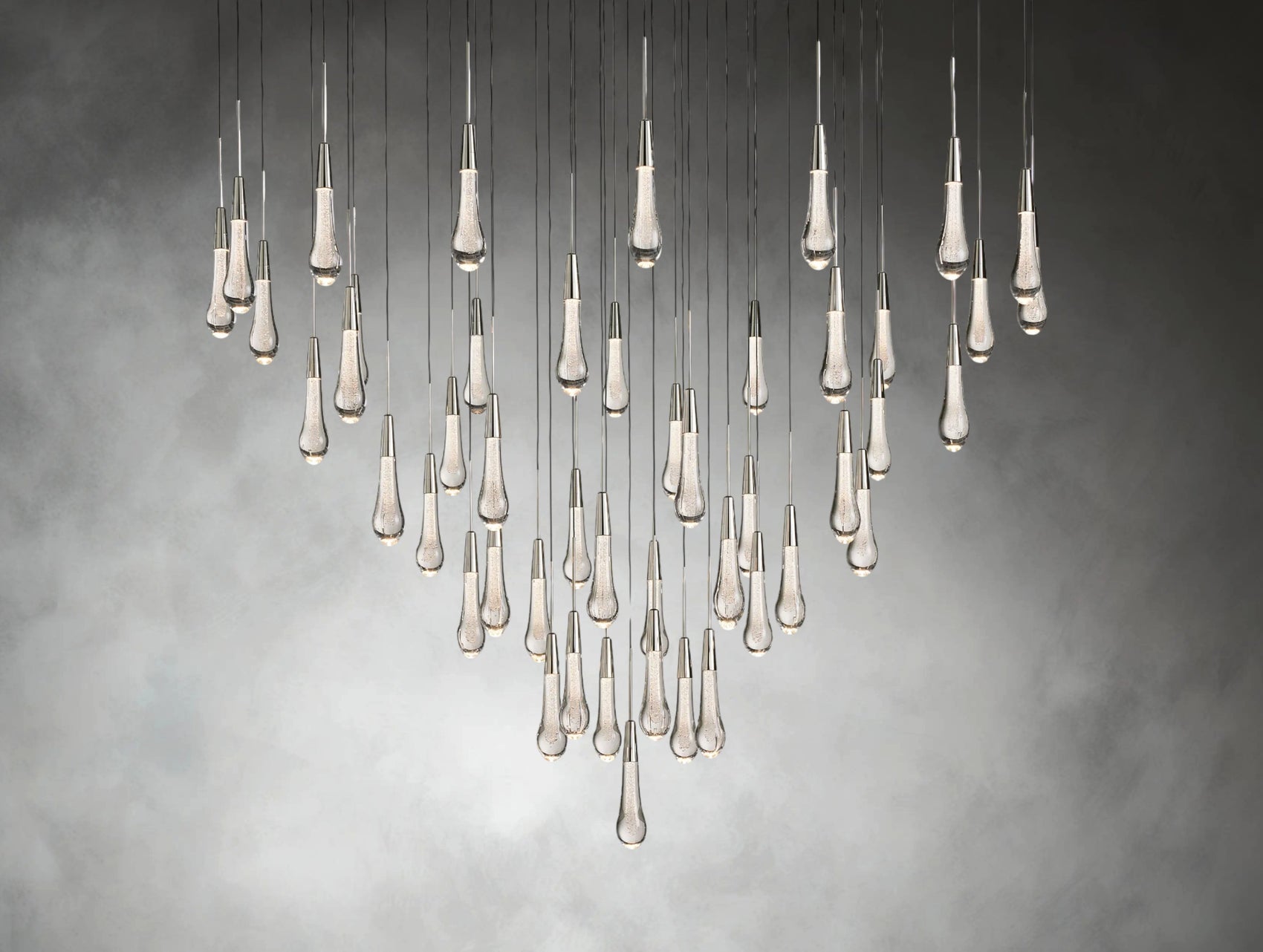 Saltoria Round Chandelier