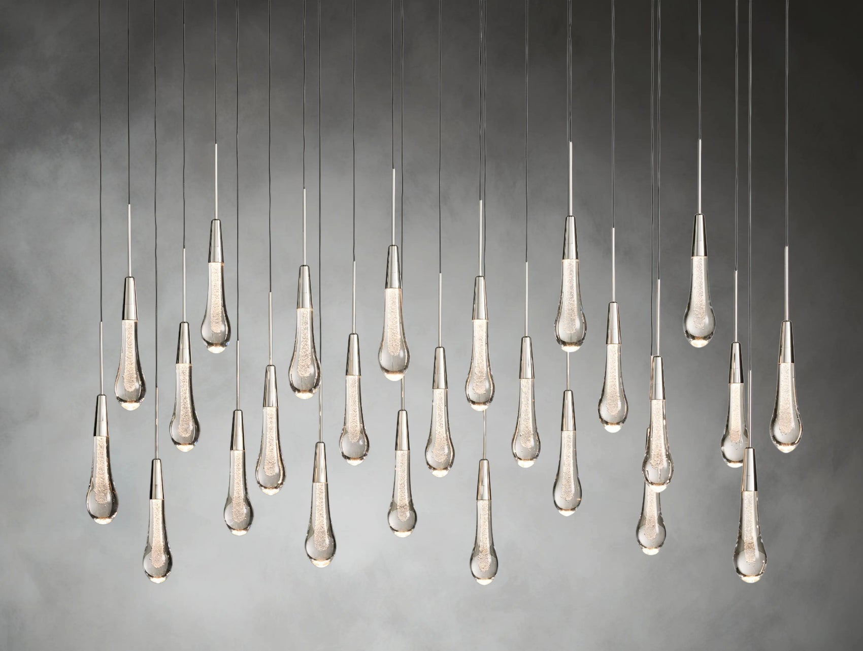 Saltoria Linear Chandelier