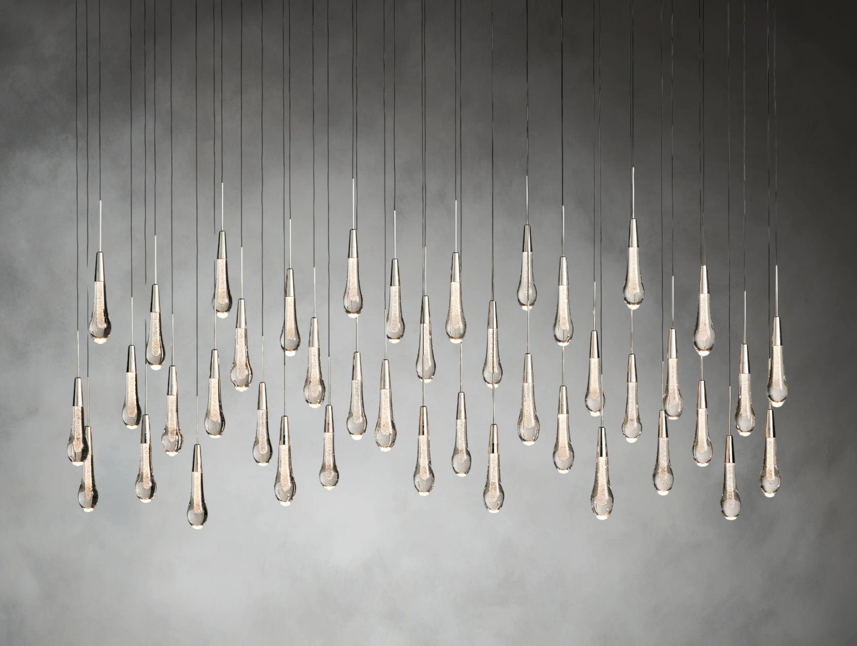 Saltoria Linear Chandelier