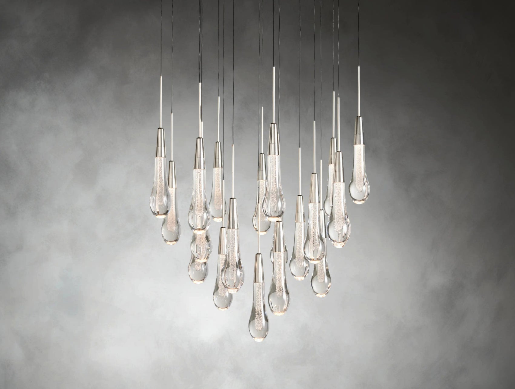 Saltoria Round Chandelier