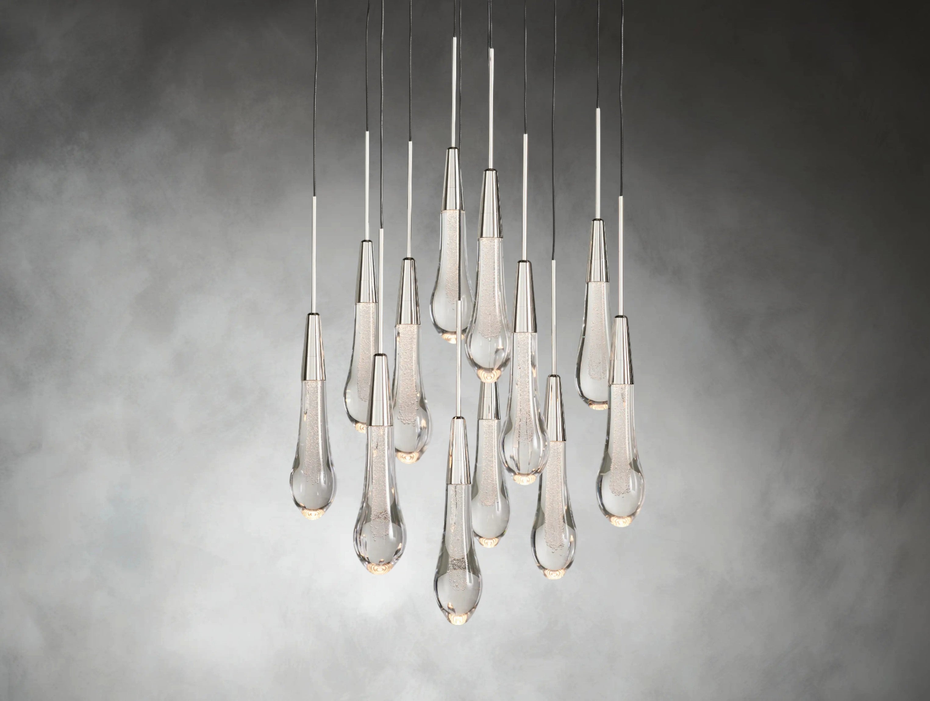Saltoria Round Chandelier