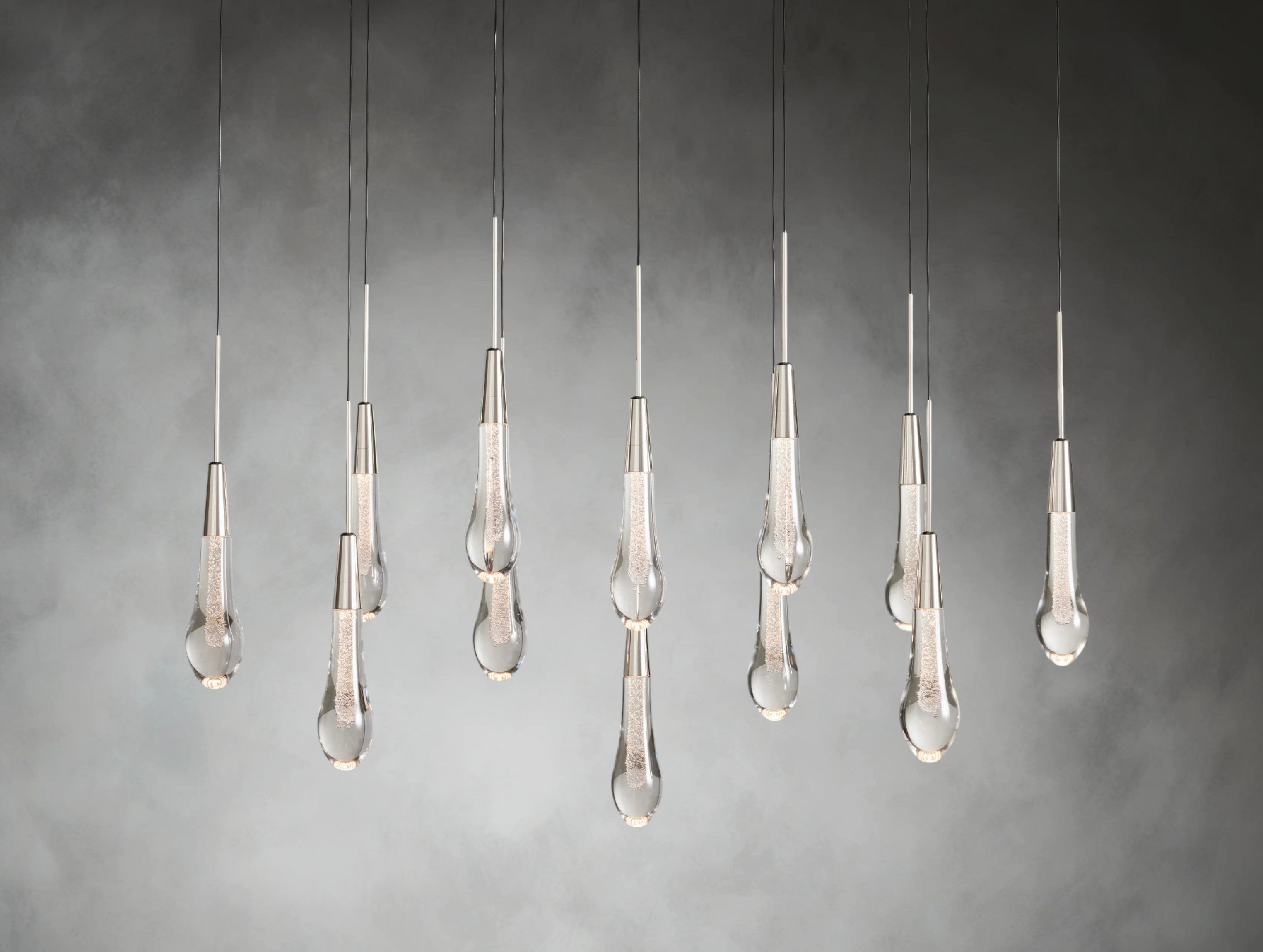Saltoria Linear Chandelier