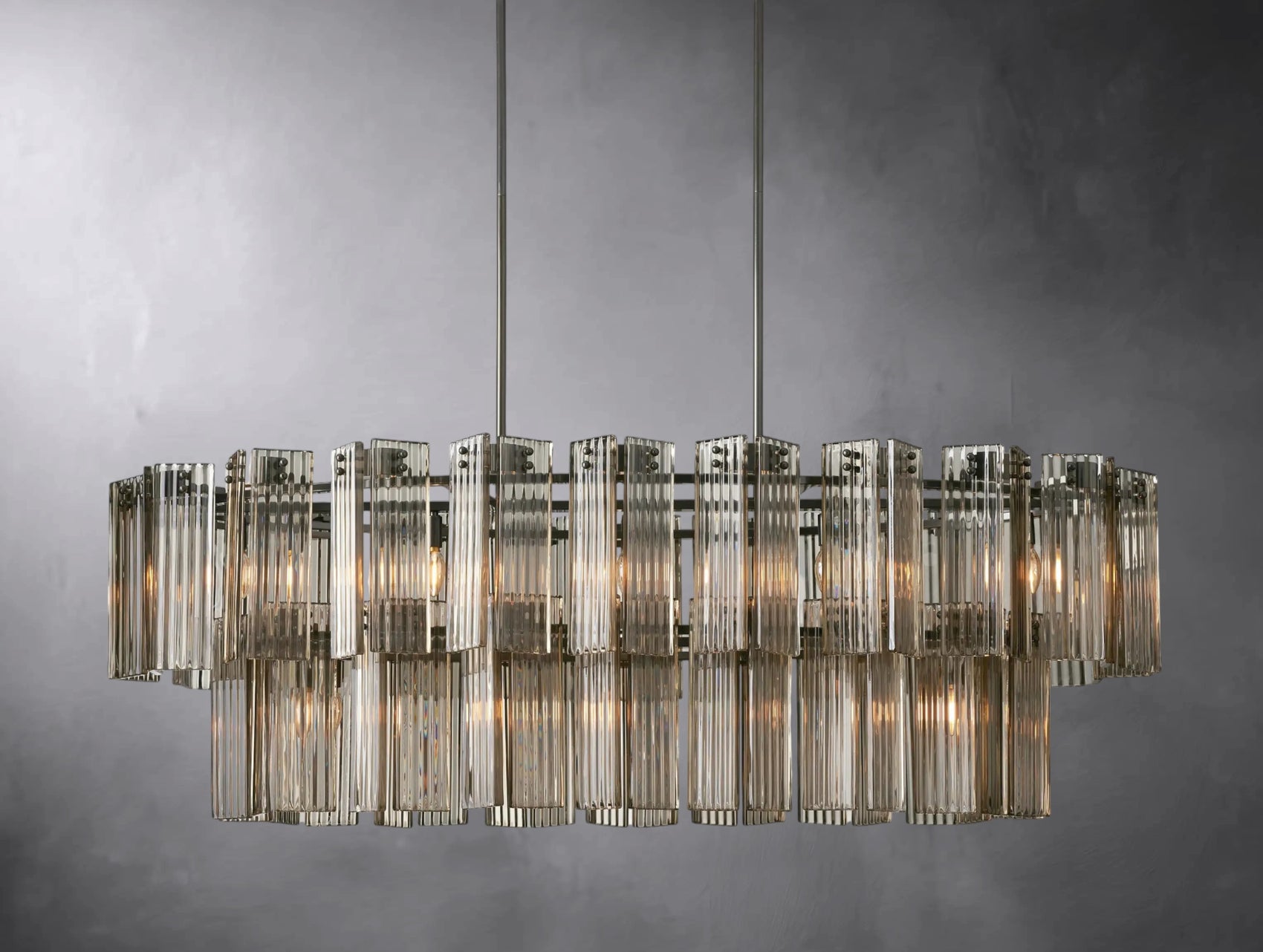 Dulsie Oval Chandelier