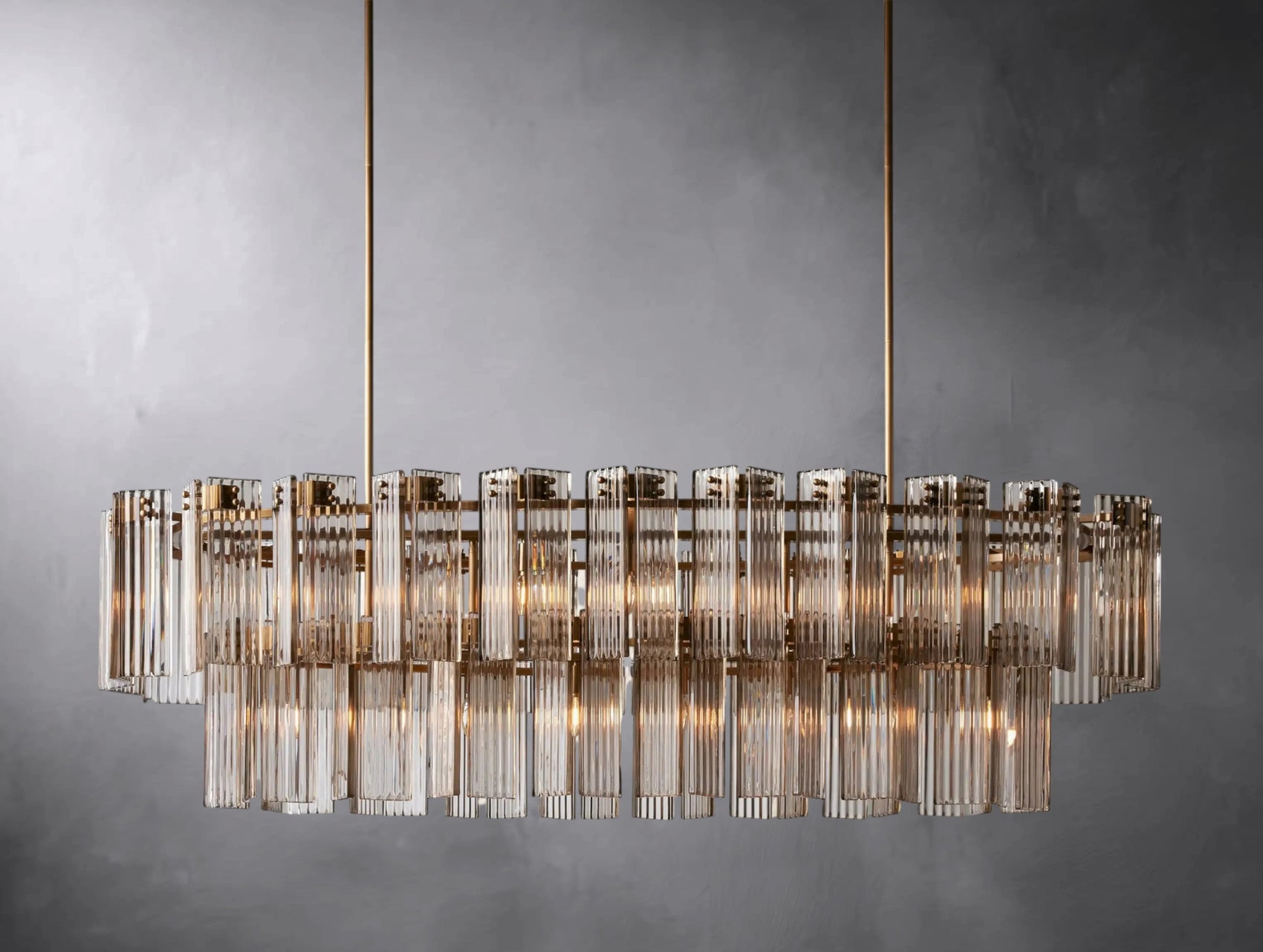Dulsie Oval Chandelier
