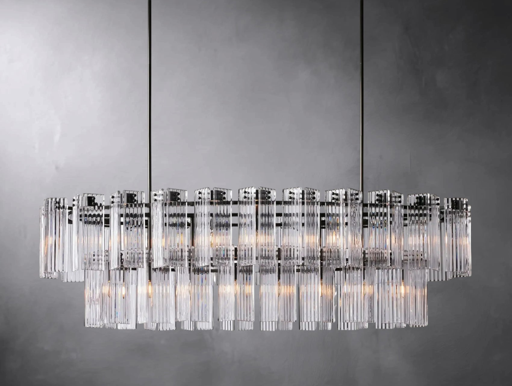 Dulsie Oval Chandelier