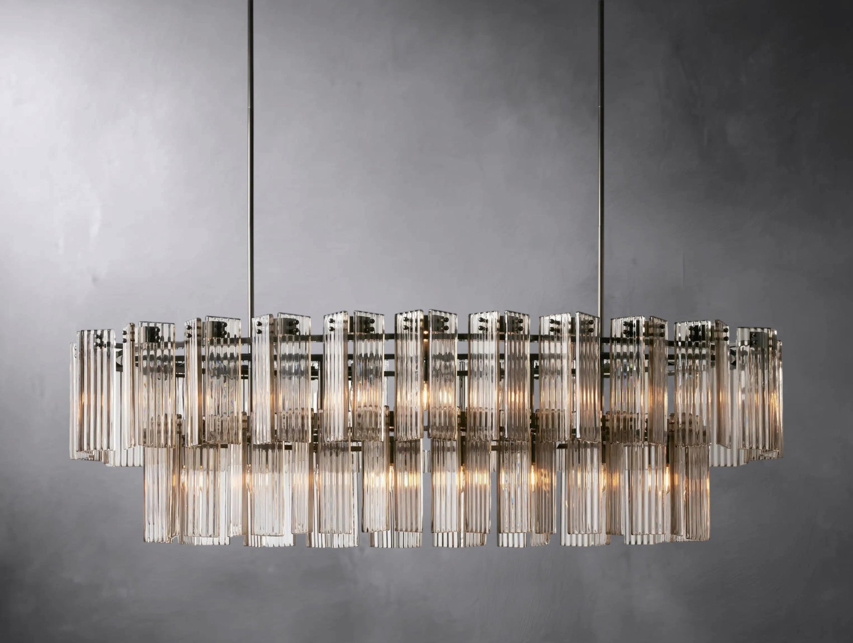 Dulsie Oval Chandelier