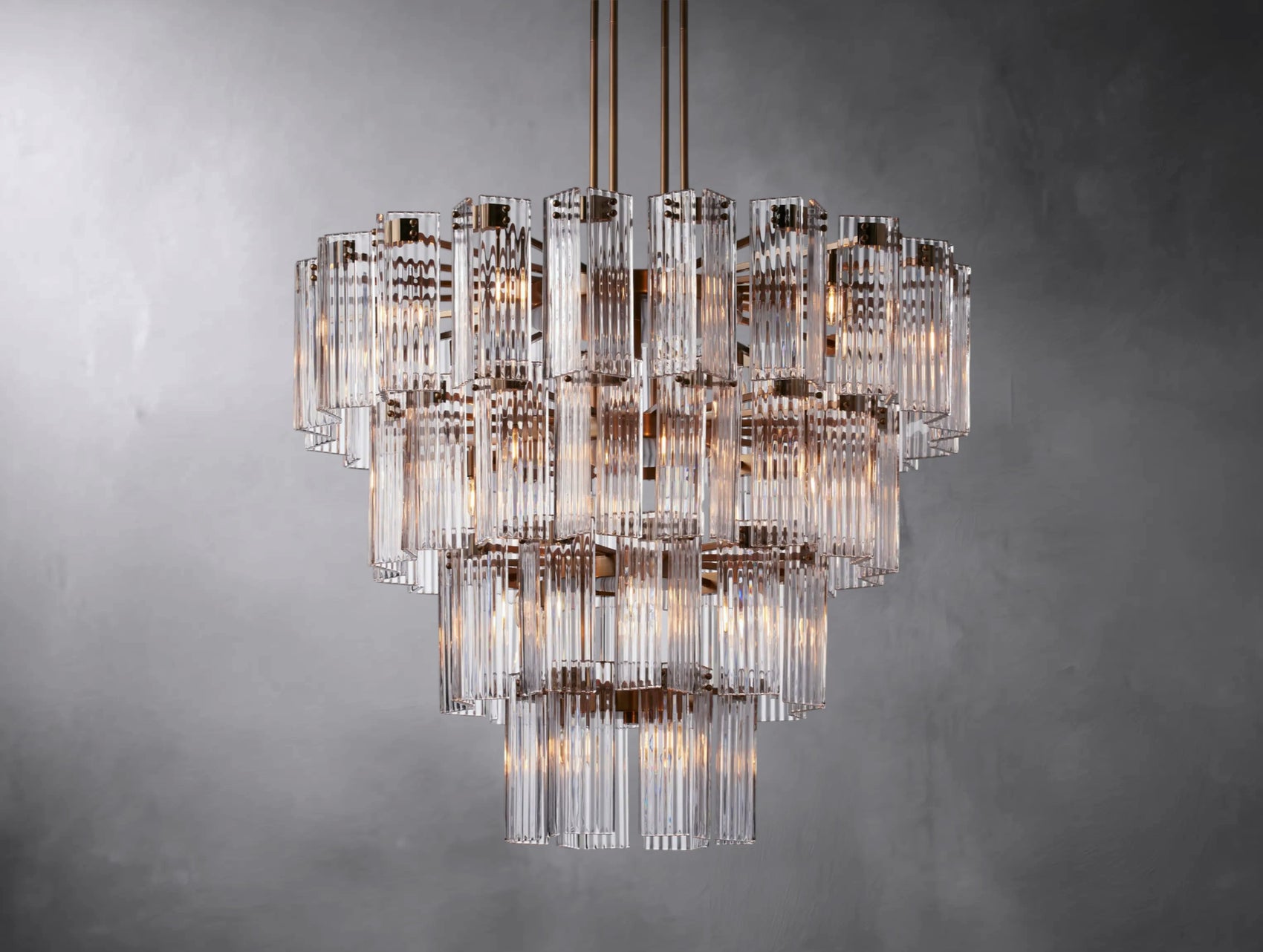 Dulsie Round Chandelier