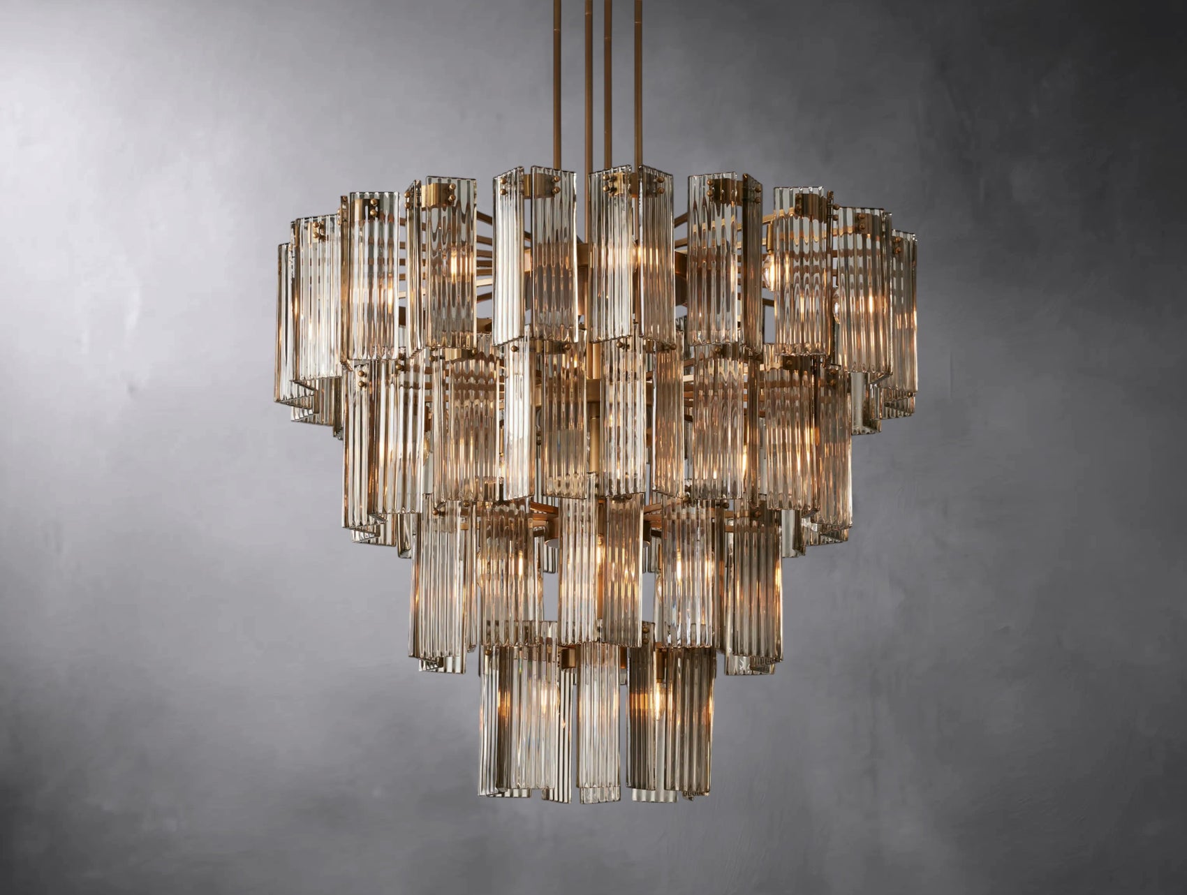 Dulsie Round Chandelier
