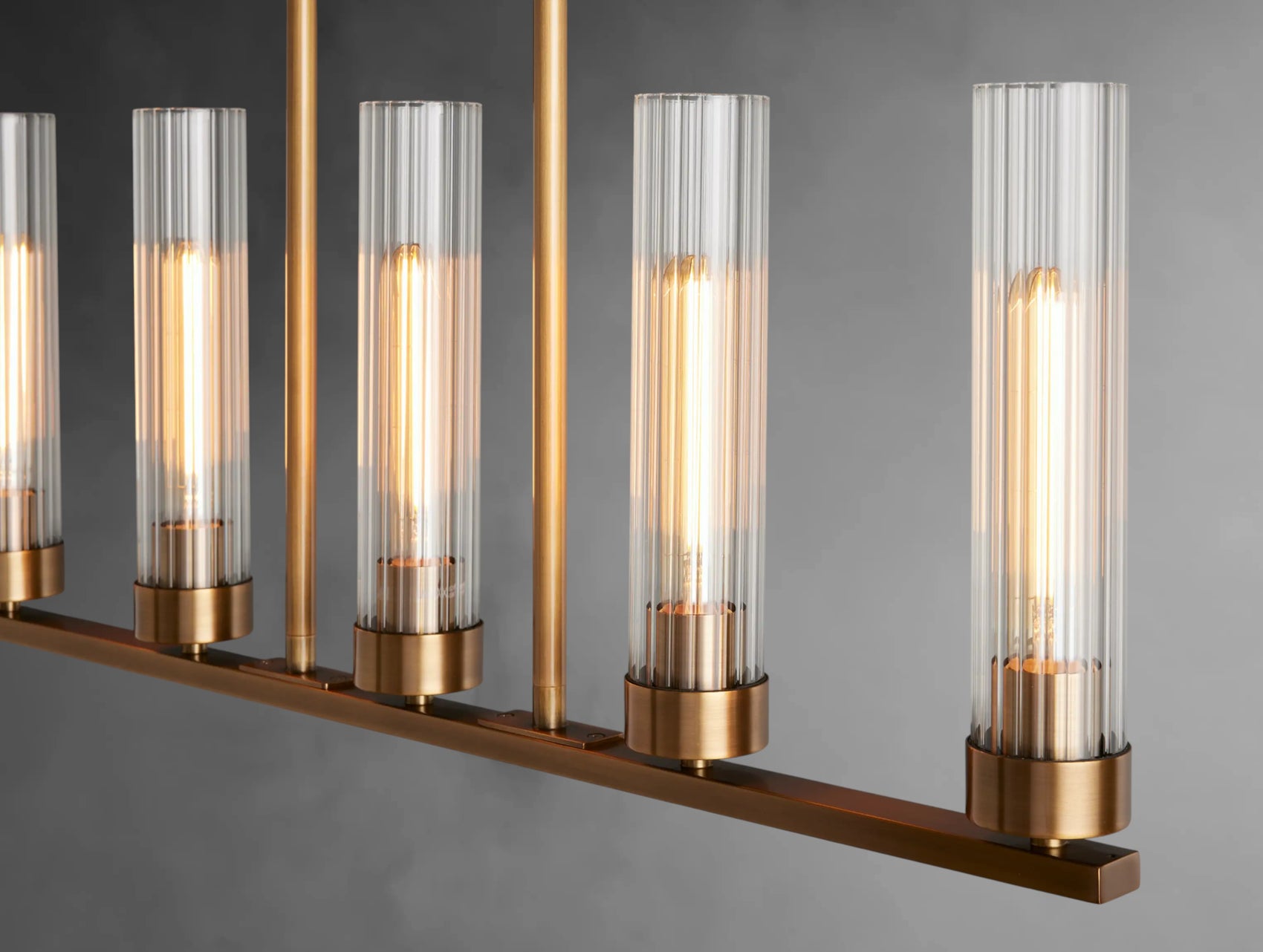 Sarine Linear Chandelier