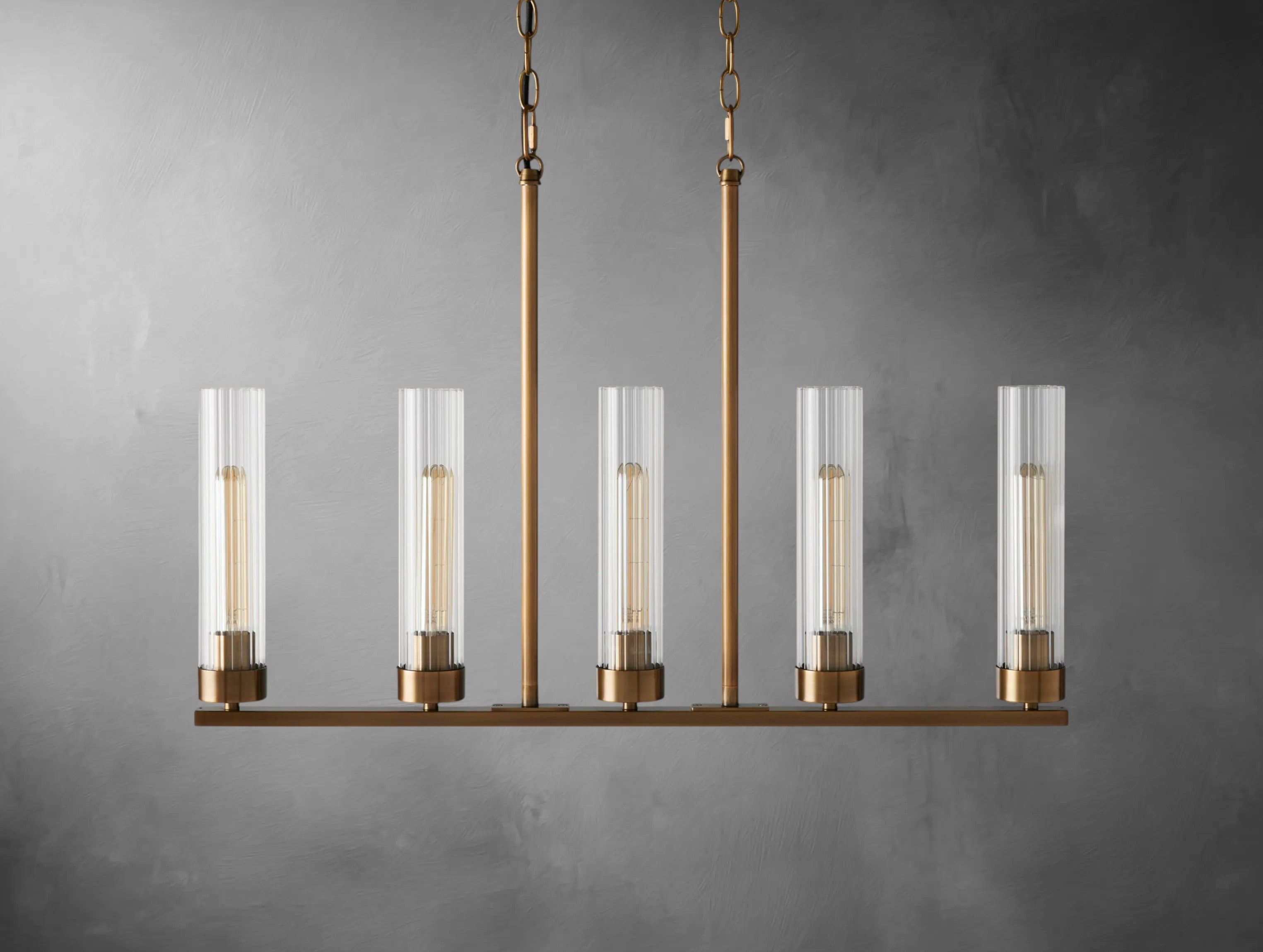 Sarine Linear Chandelier
