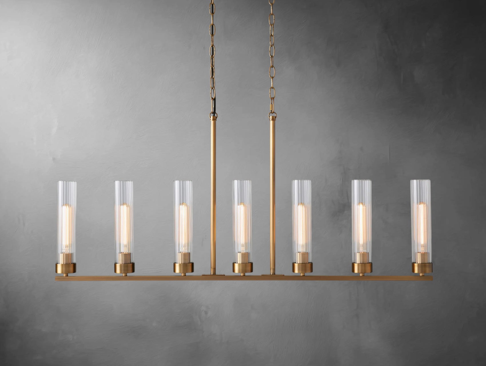 Sarine Linear Chandelier