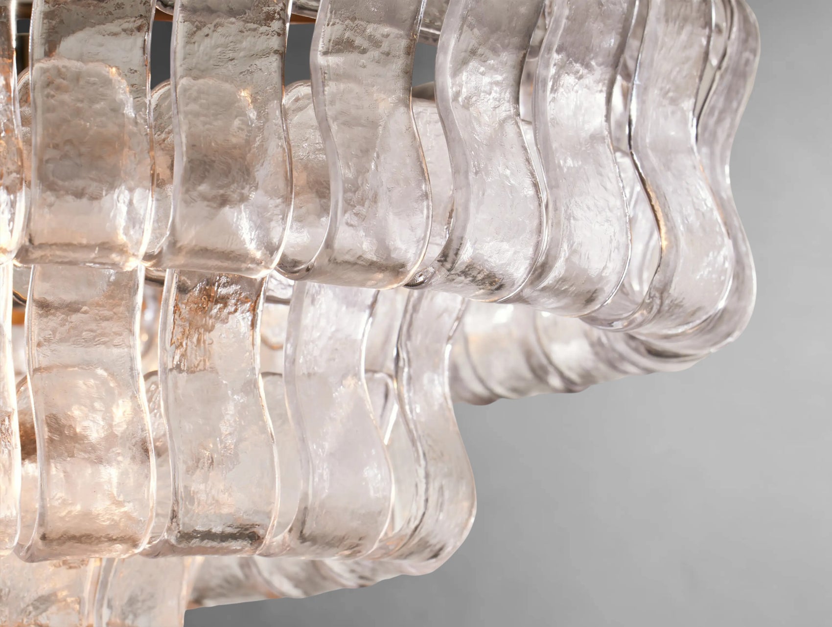 Ghigacio Oval Chandelier