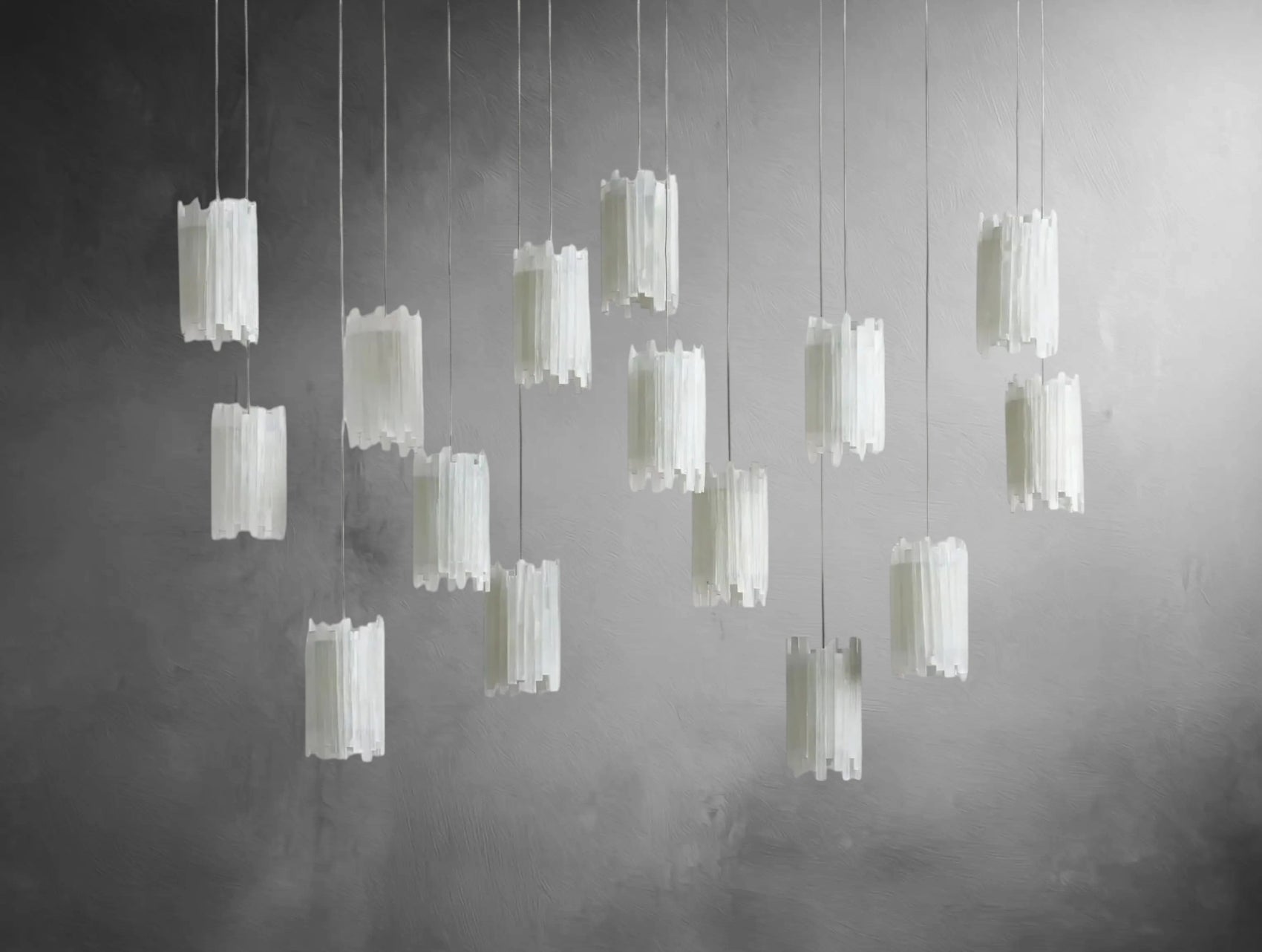Gianno Rectangular Chandelier
