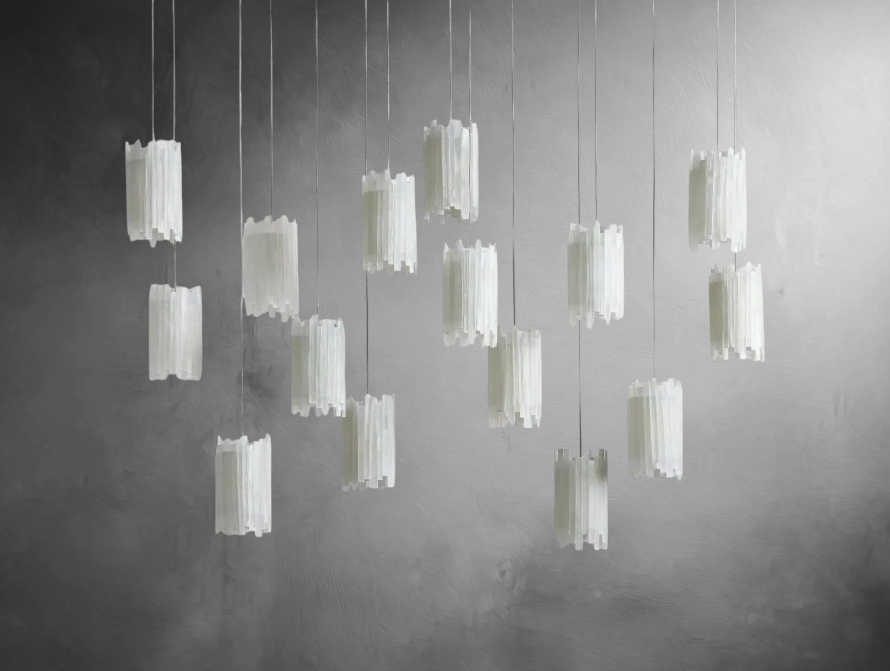 Gianno Rectangular Chandelier