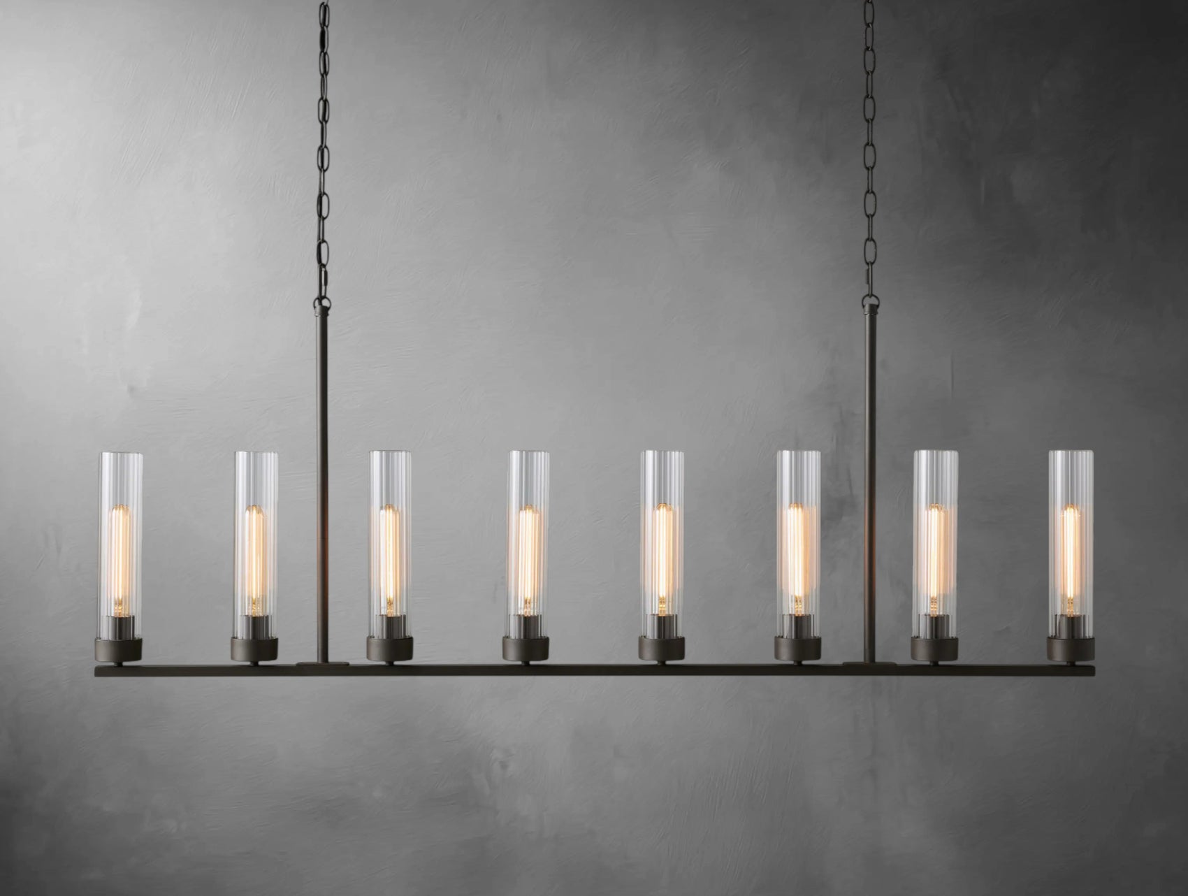 Sarine Linear Chandelier